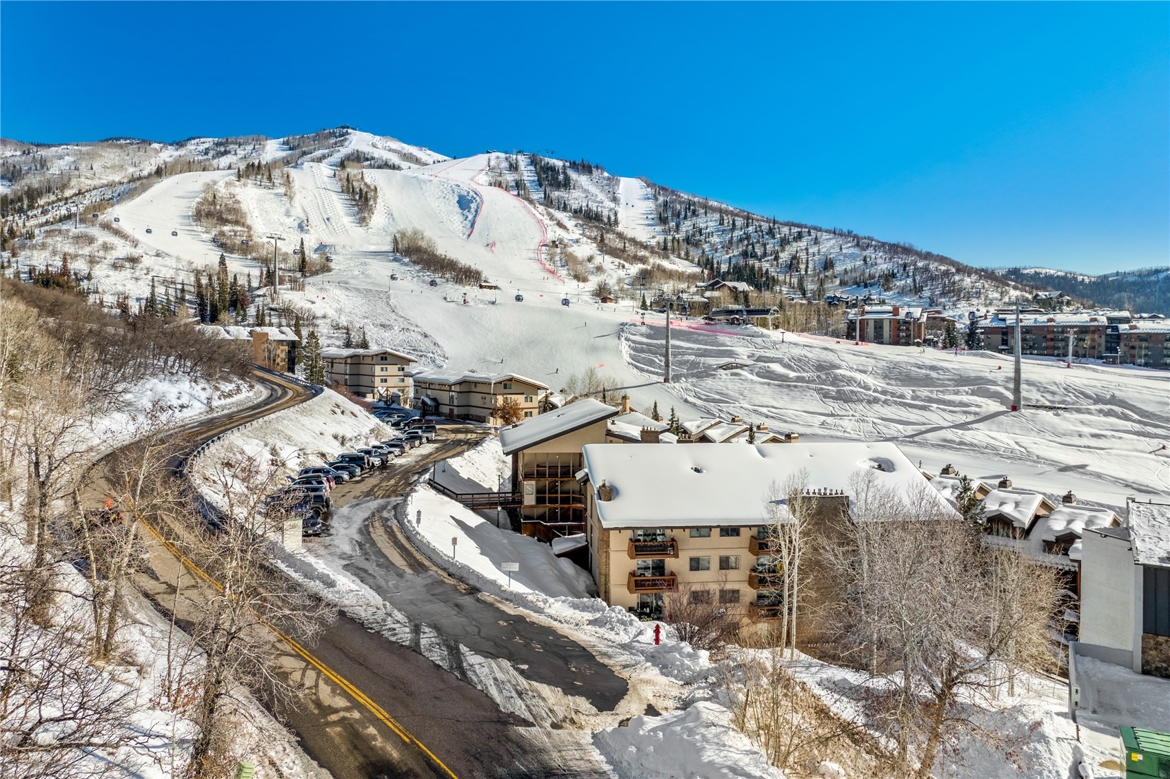 2215 Storm Meadows Drive Steamboat Springs CO 80487