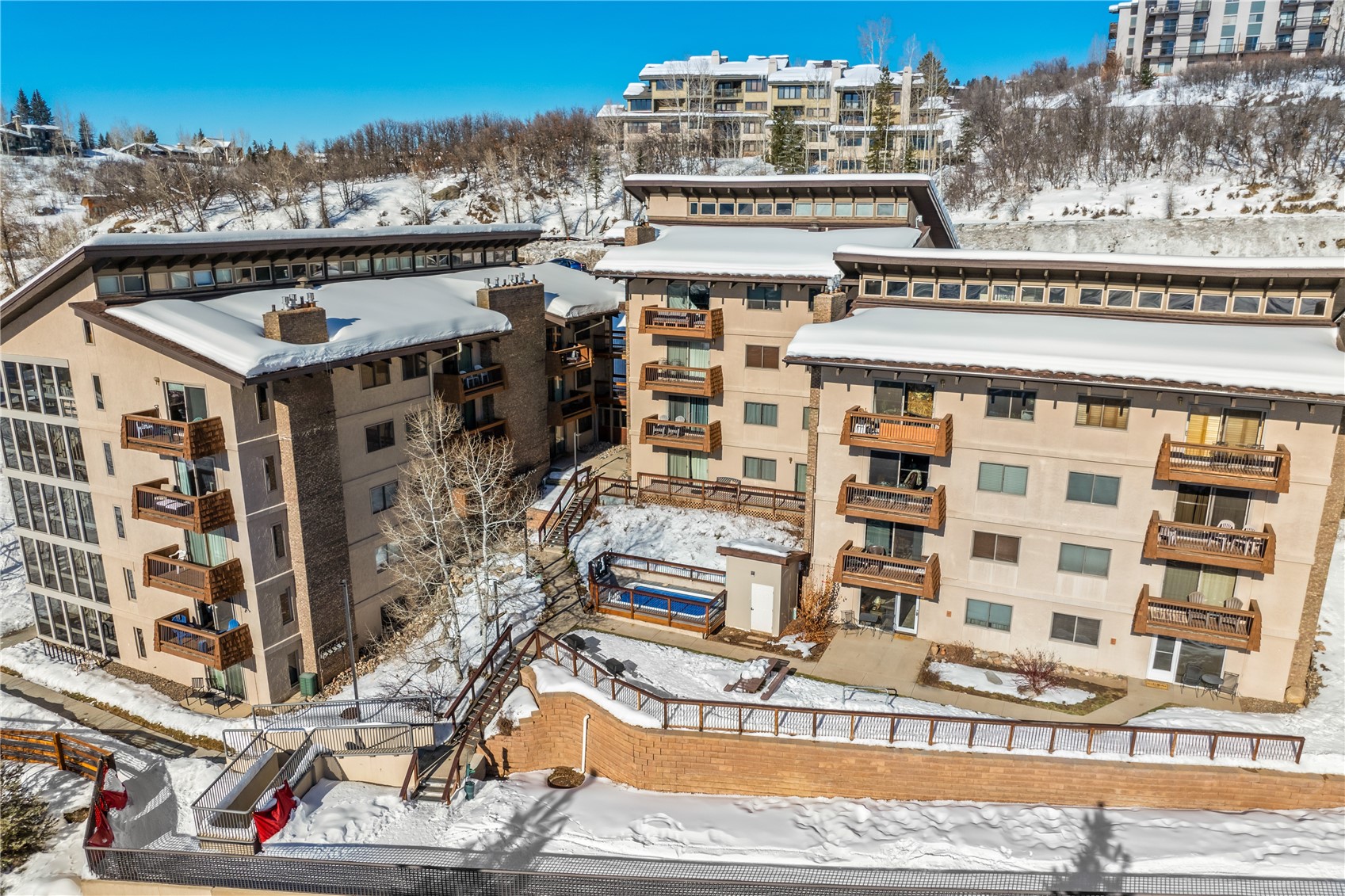2215 Storm Meadows Drive Steamboat Springs CO 80487