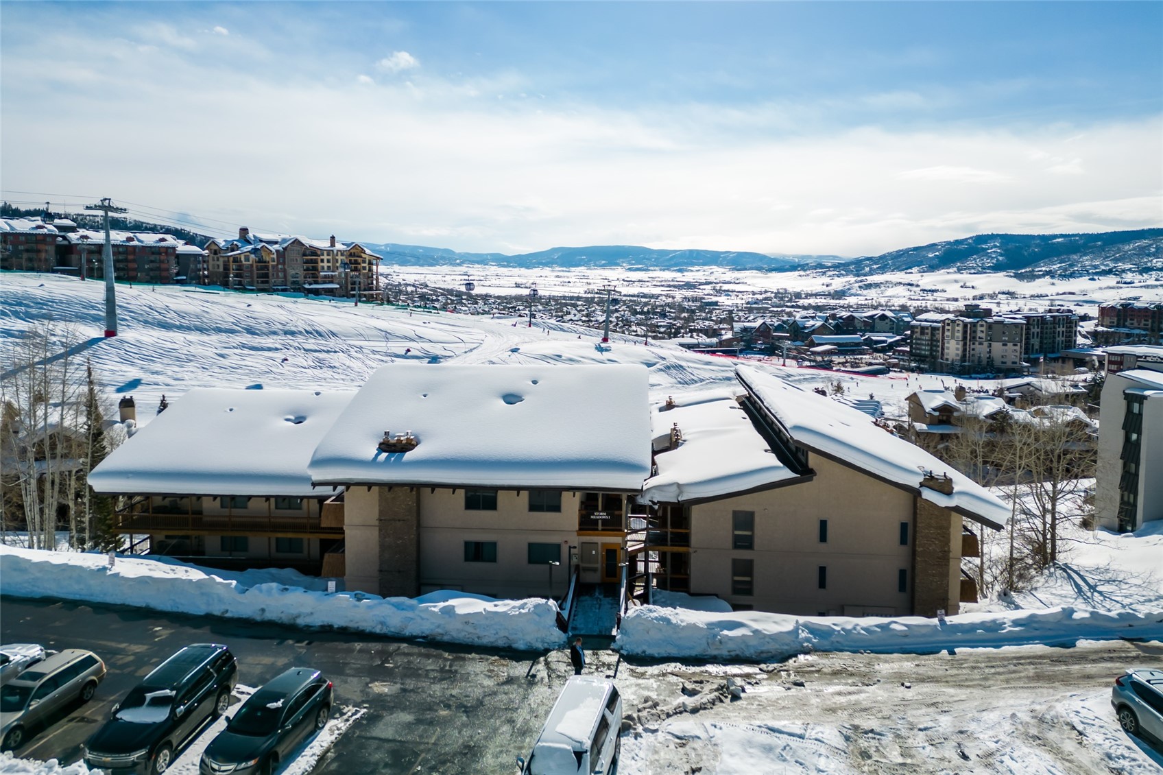 2215 Storm Meadows Drive Steamboat Springs CO 80487