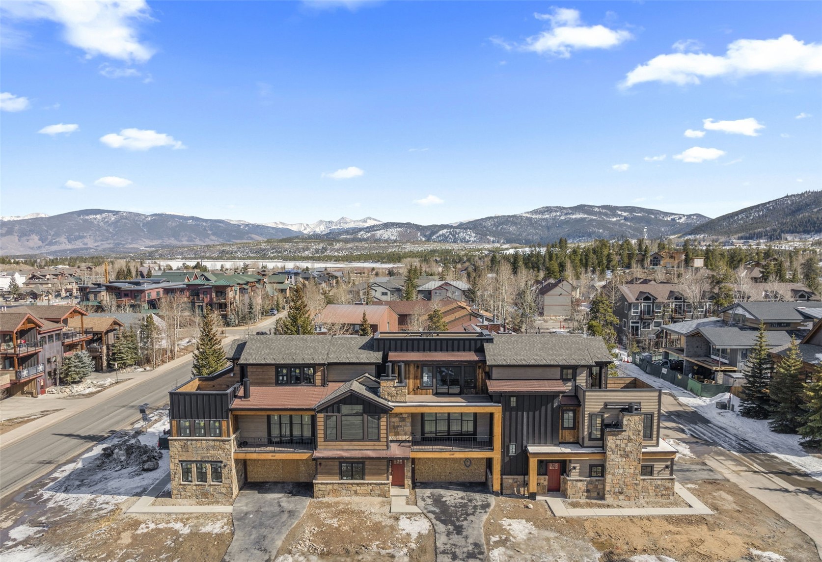 208 S 4th Avenue Frisco CO 80443