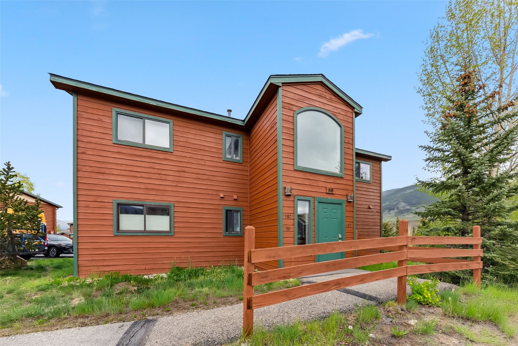 80 Cove Boulevard Dillon CO 80435