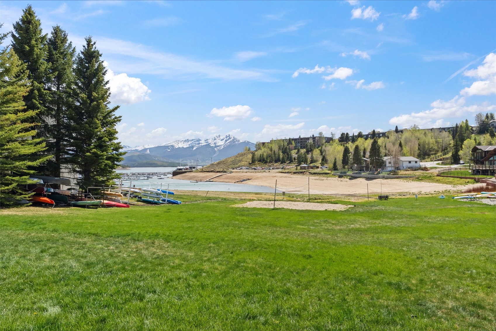 414 Tenderfoot Street Dillon CO 80435