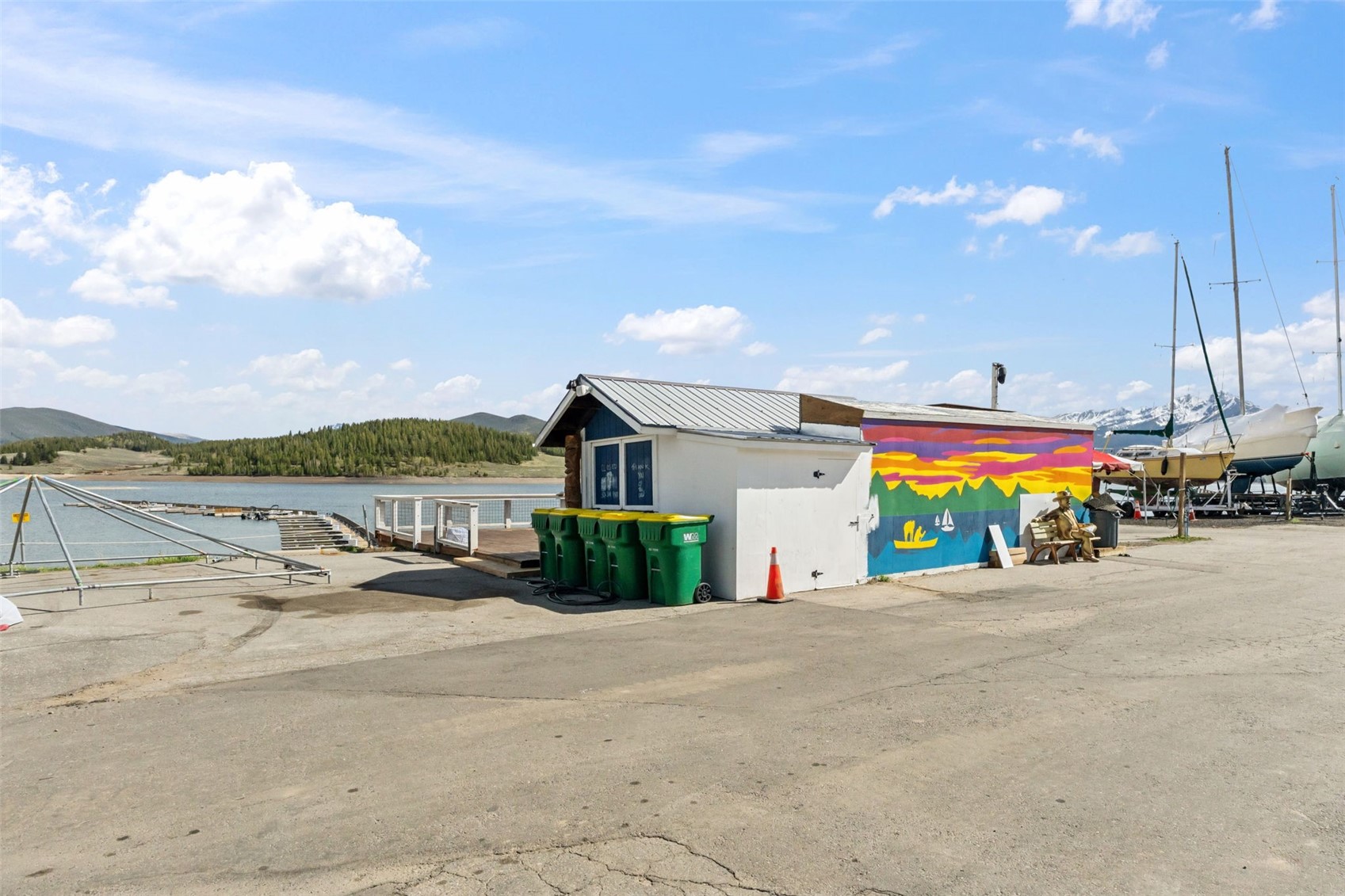 414 Tenderfoot Street Dillon CO 80435