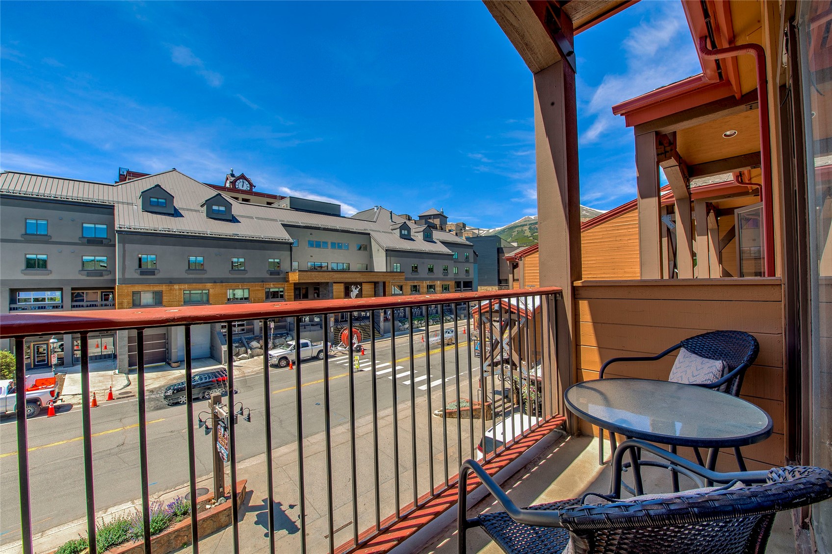 600 S Park Avenue Breckenridge CO 80424