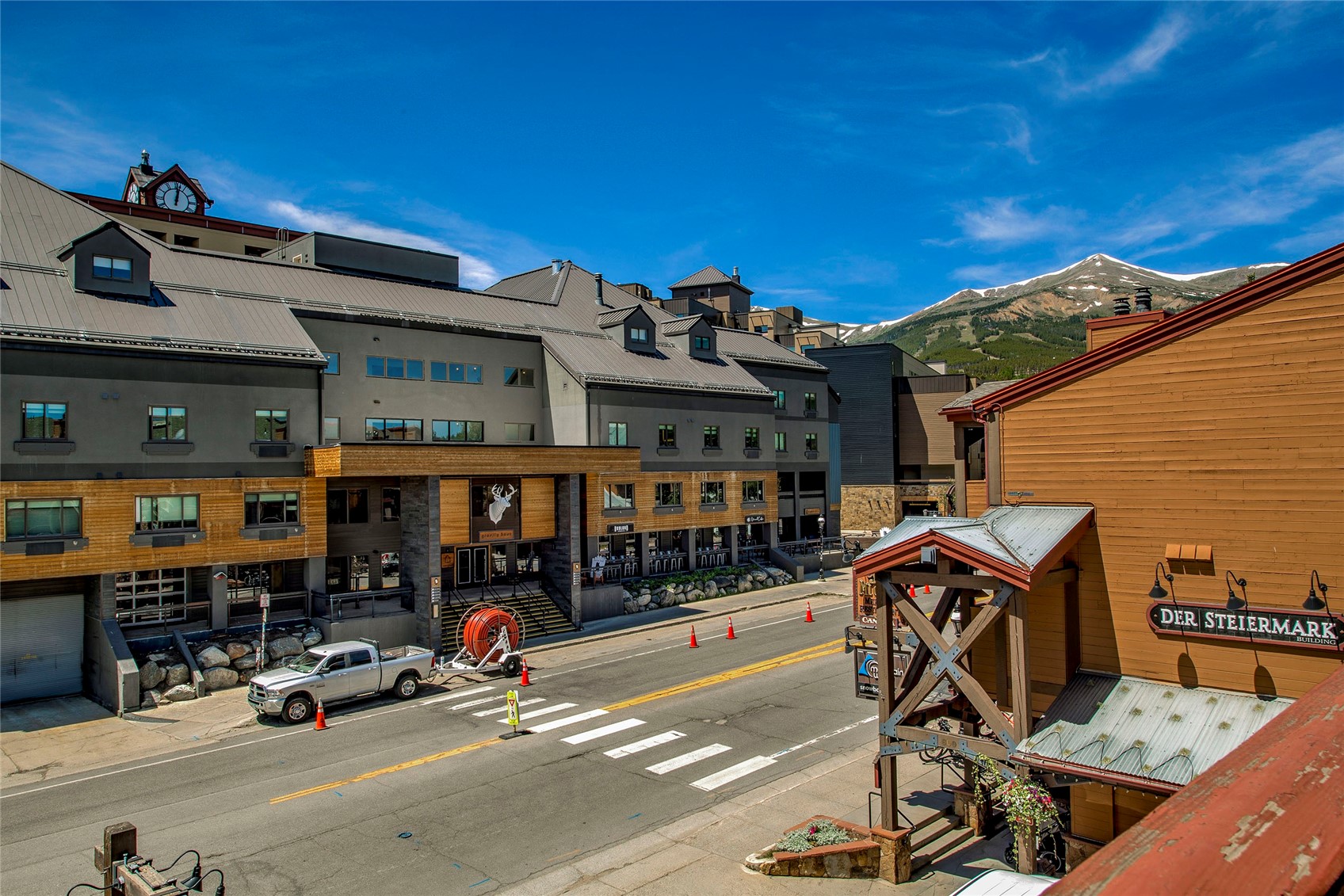 600 S Park Avenue Breckenridge CO 80424