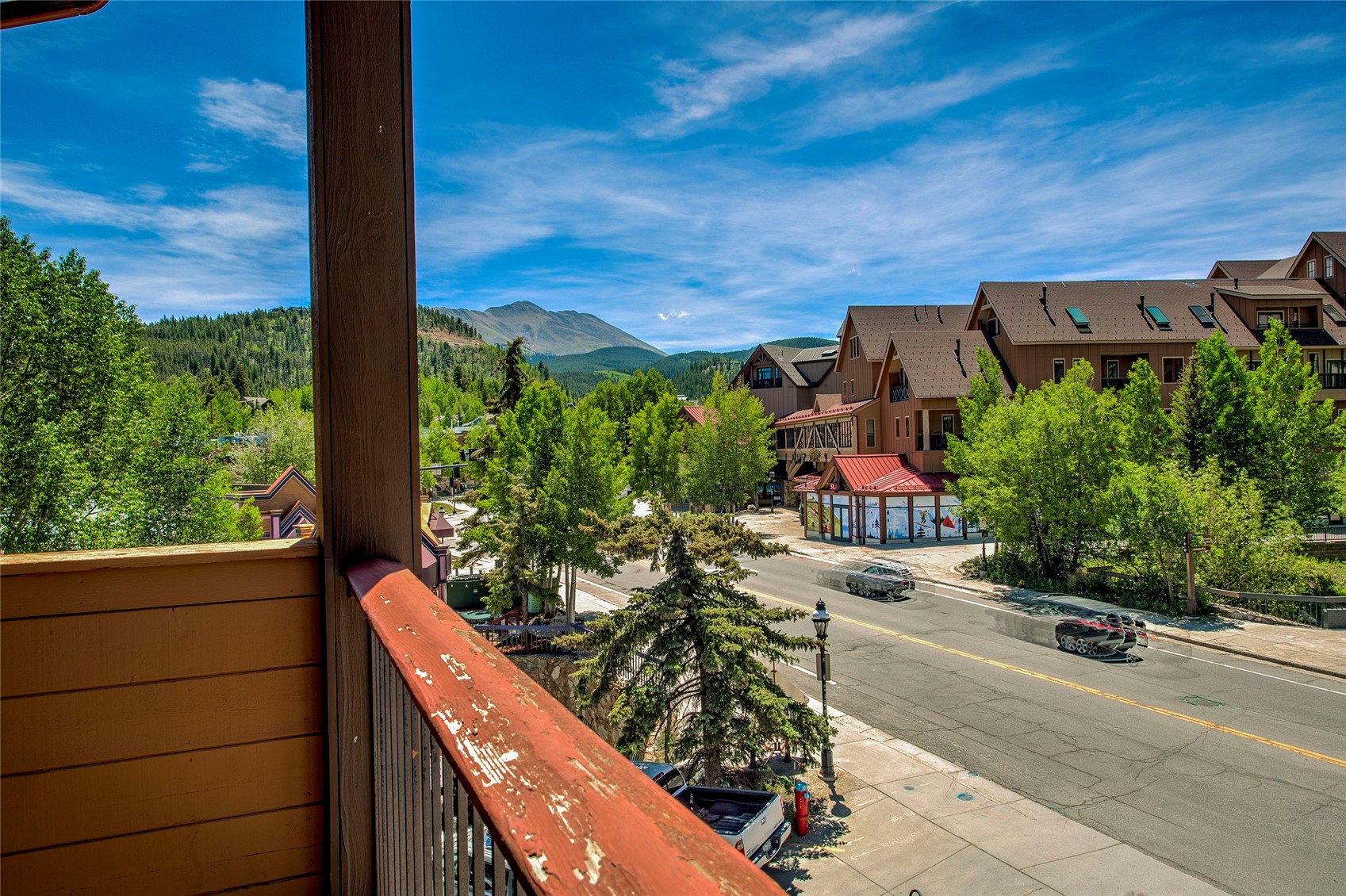 600 S Park Avenue Breckenridge CO 80424