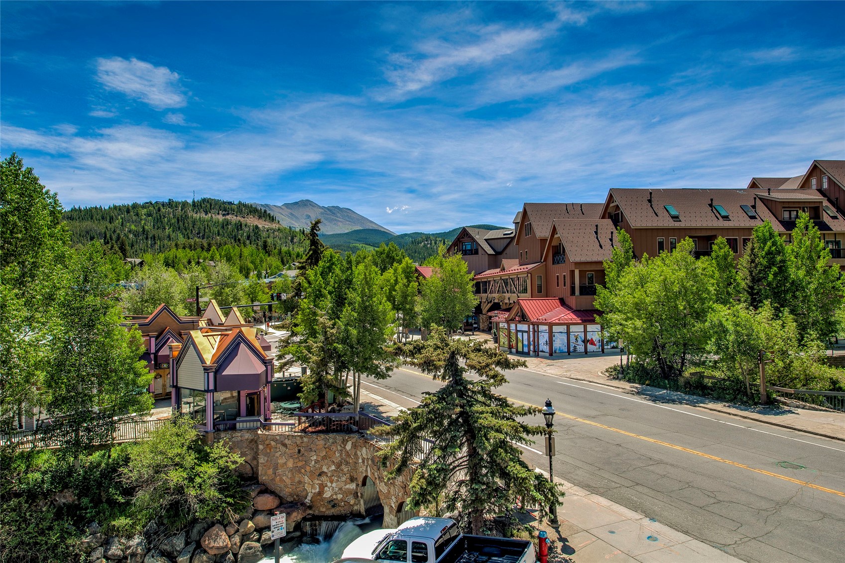 600 S Park Avenue Breckenridge CO 80424
