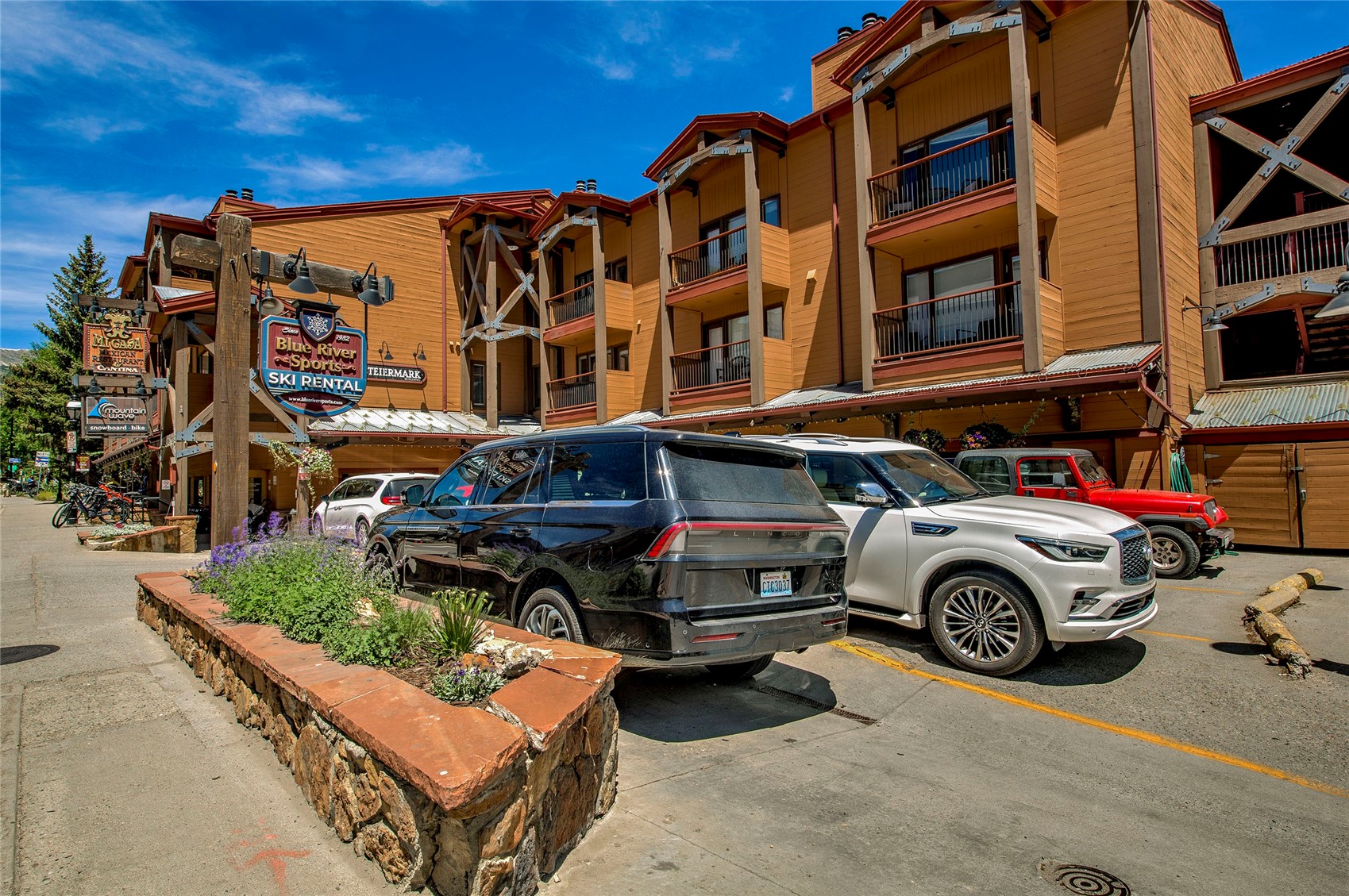 600 S Park Avenue Breckenridge CO 80424