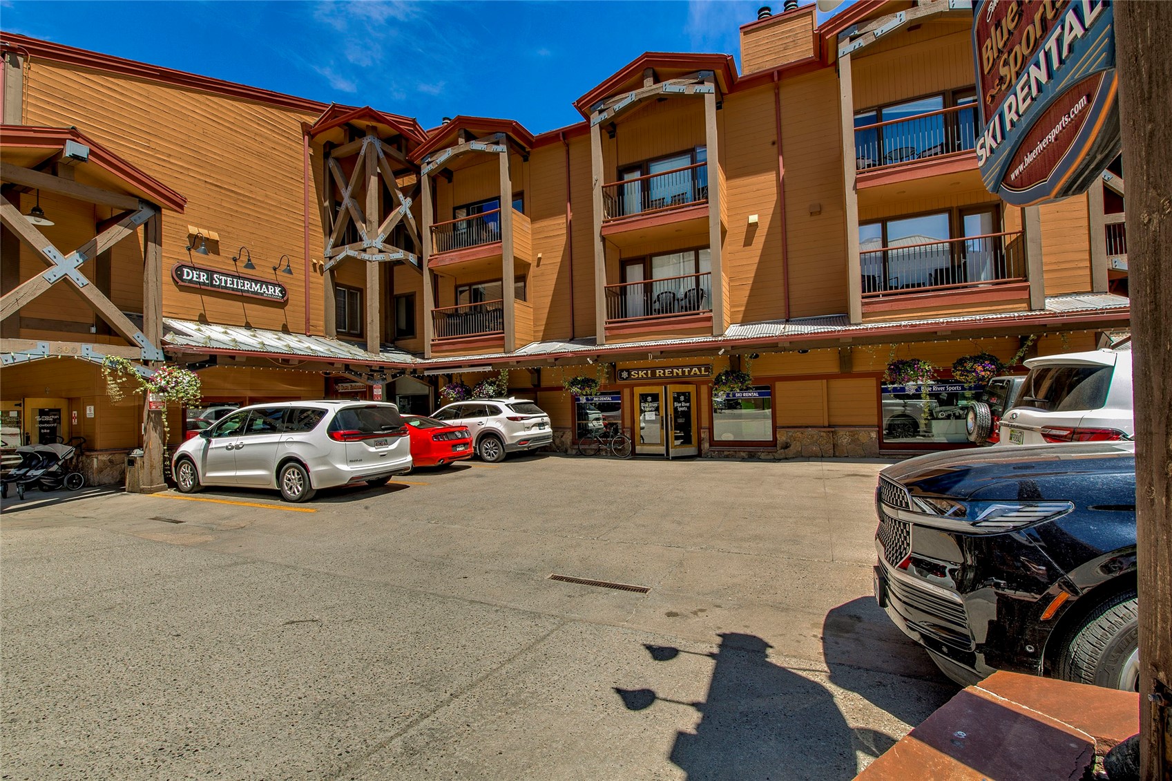 600 S Park Avenue Breckenridge CO 80424