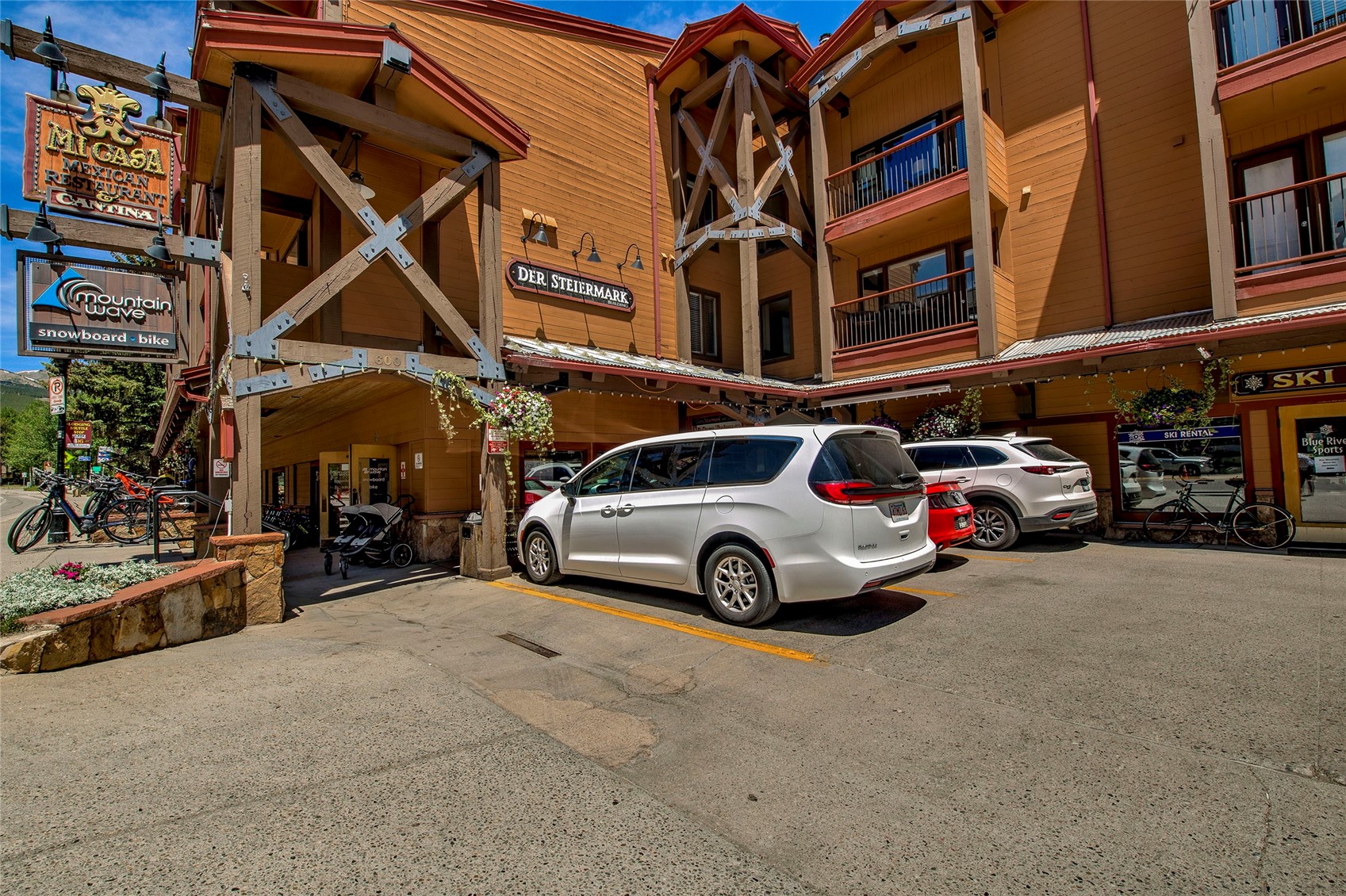 600 S Park Avenue Breckenridge CO 80424