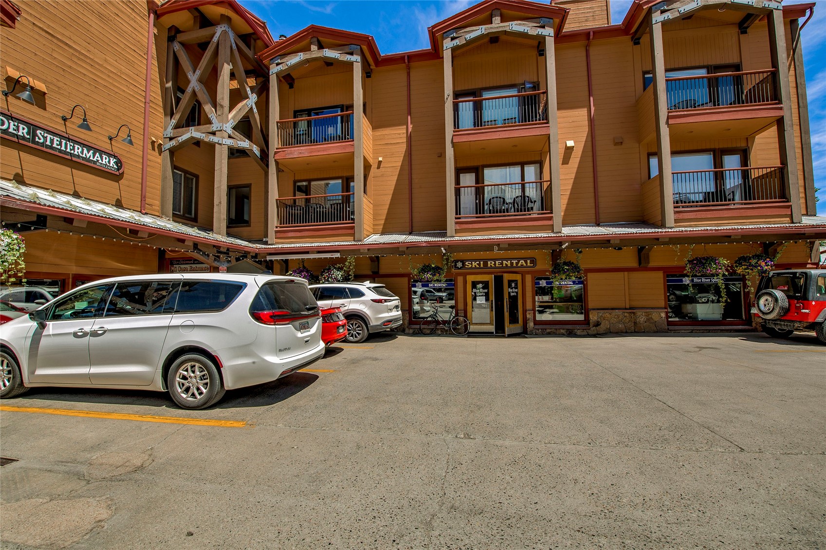 600 S Park Avenue Breckenridge CO 80424