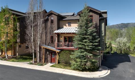 817 Majestic Circle Steamboat Springs CO 80487
