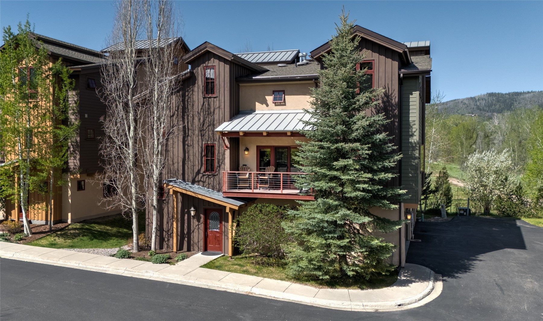 817 Majestic Circle Steamboat Springs CO 80487