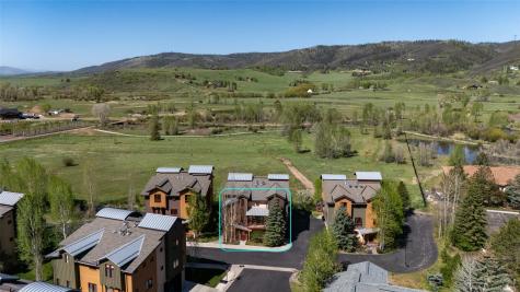 817 Majestic Circle Steamboat Springs CO 80487