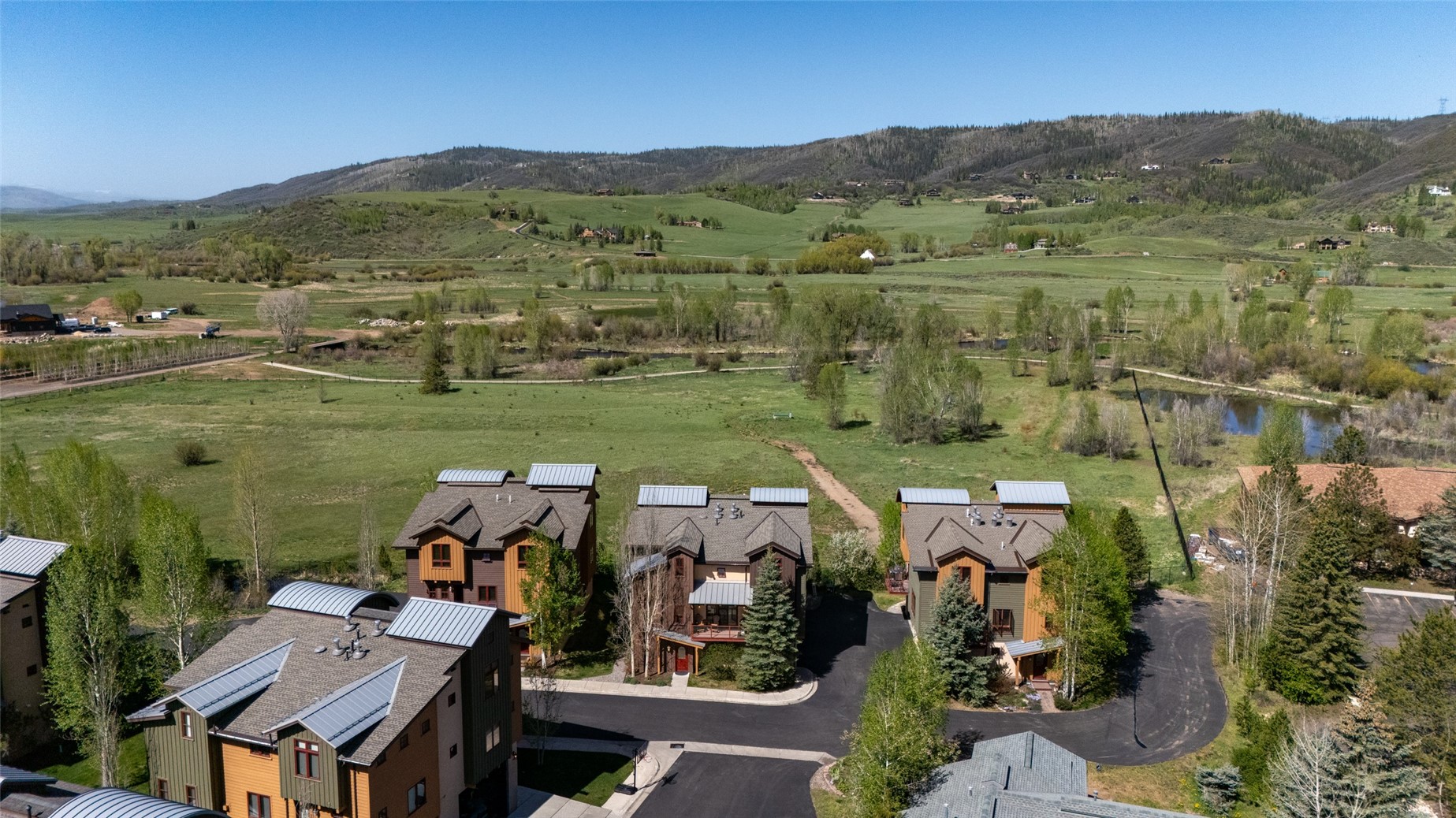 817 Majestic Circle Steamboat Springs CO 80487