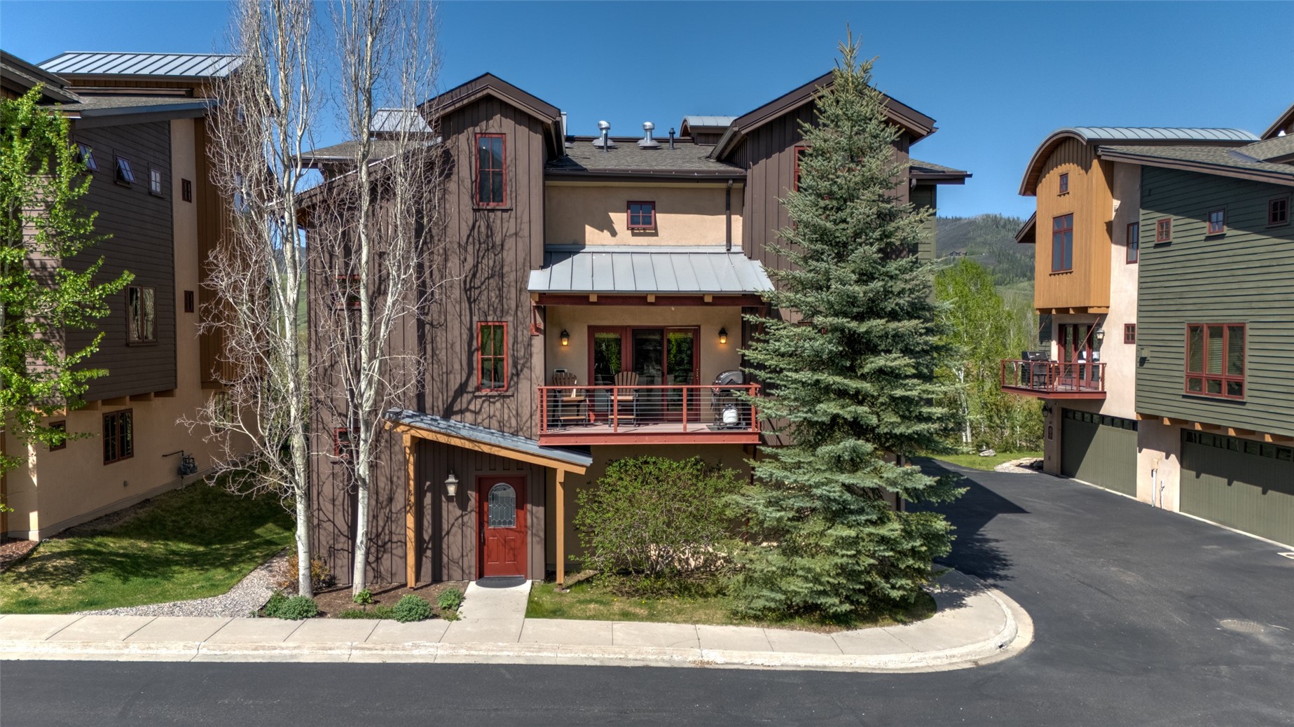 817 Majestic Circle Steamboat Springs CO 80487