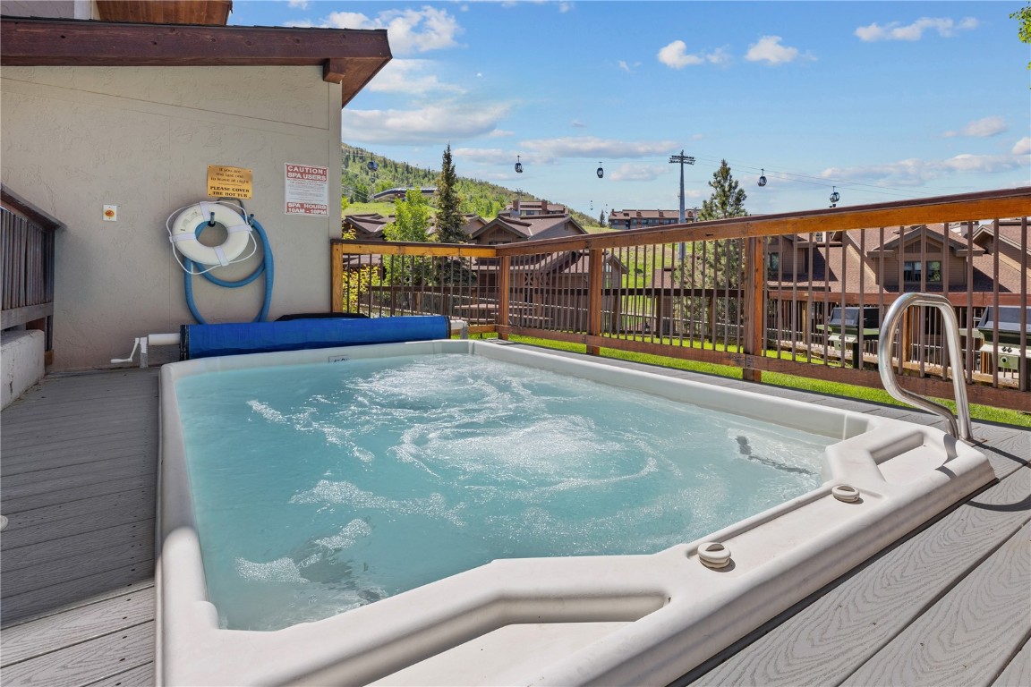 2215 Storm Meadows Drive Steamboat Springs CO 80487