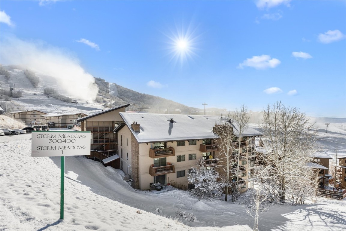 2215 Storm Meadows Drive Steamboat Springs CO 80487
