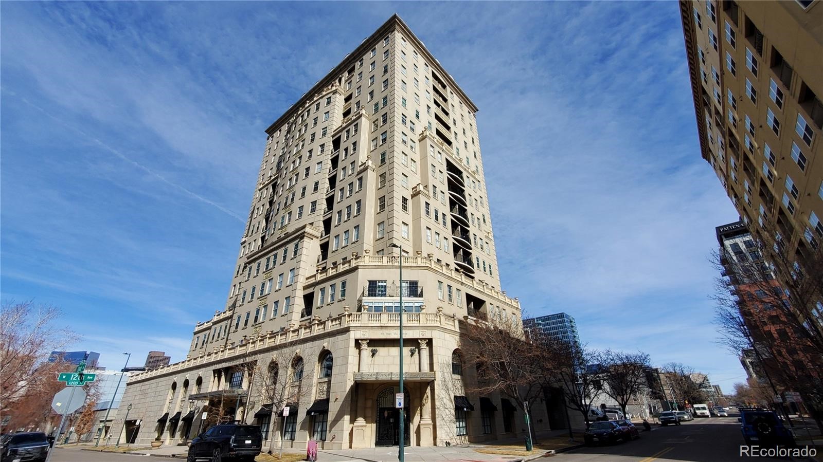 Denver CO, 475 W 12th Avenue, Unit 8H