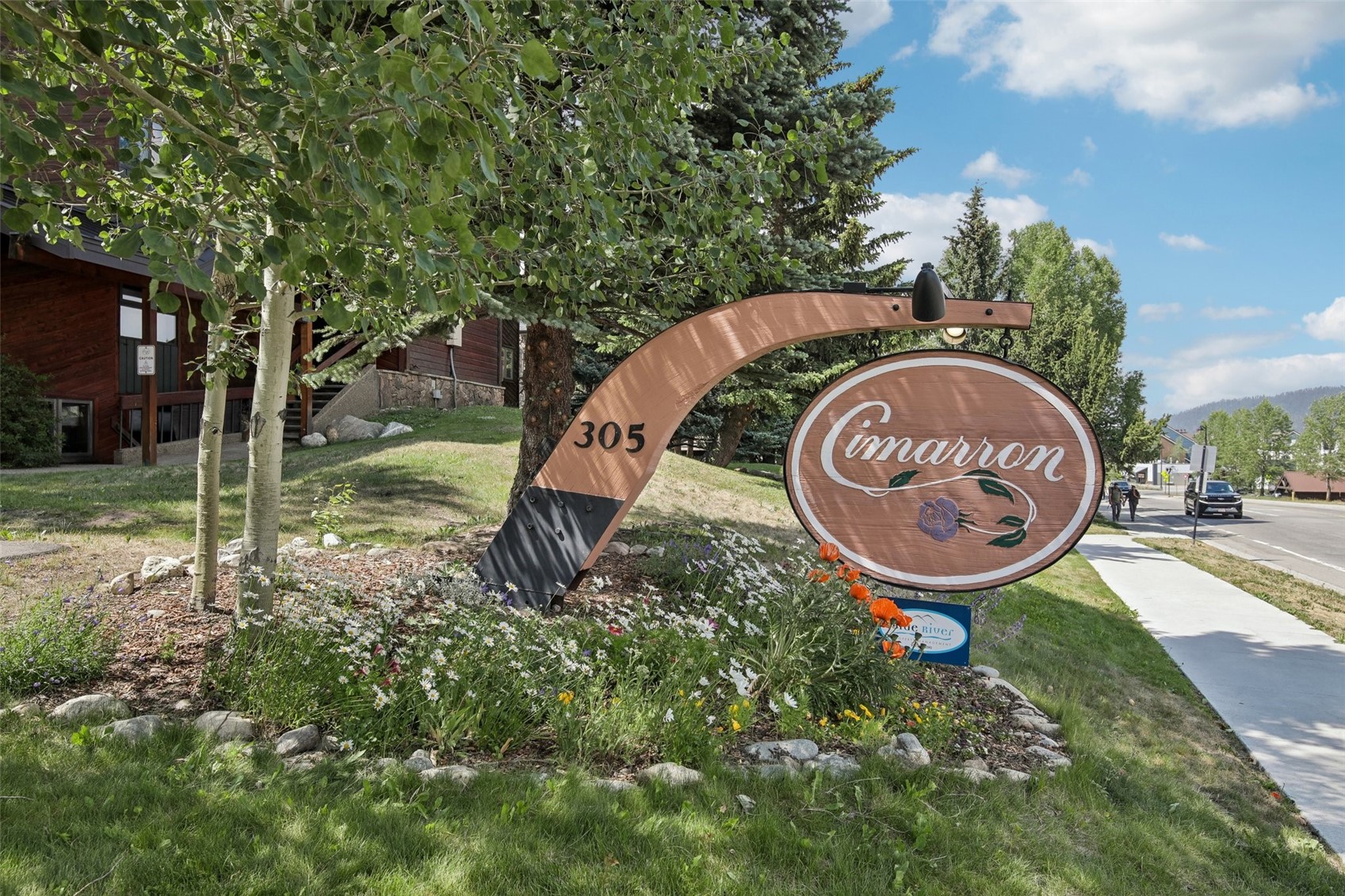 305 S Park Avenue Breckenridge CO 80424
