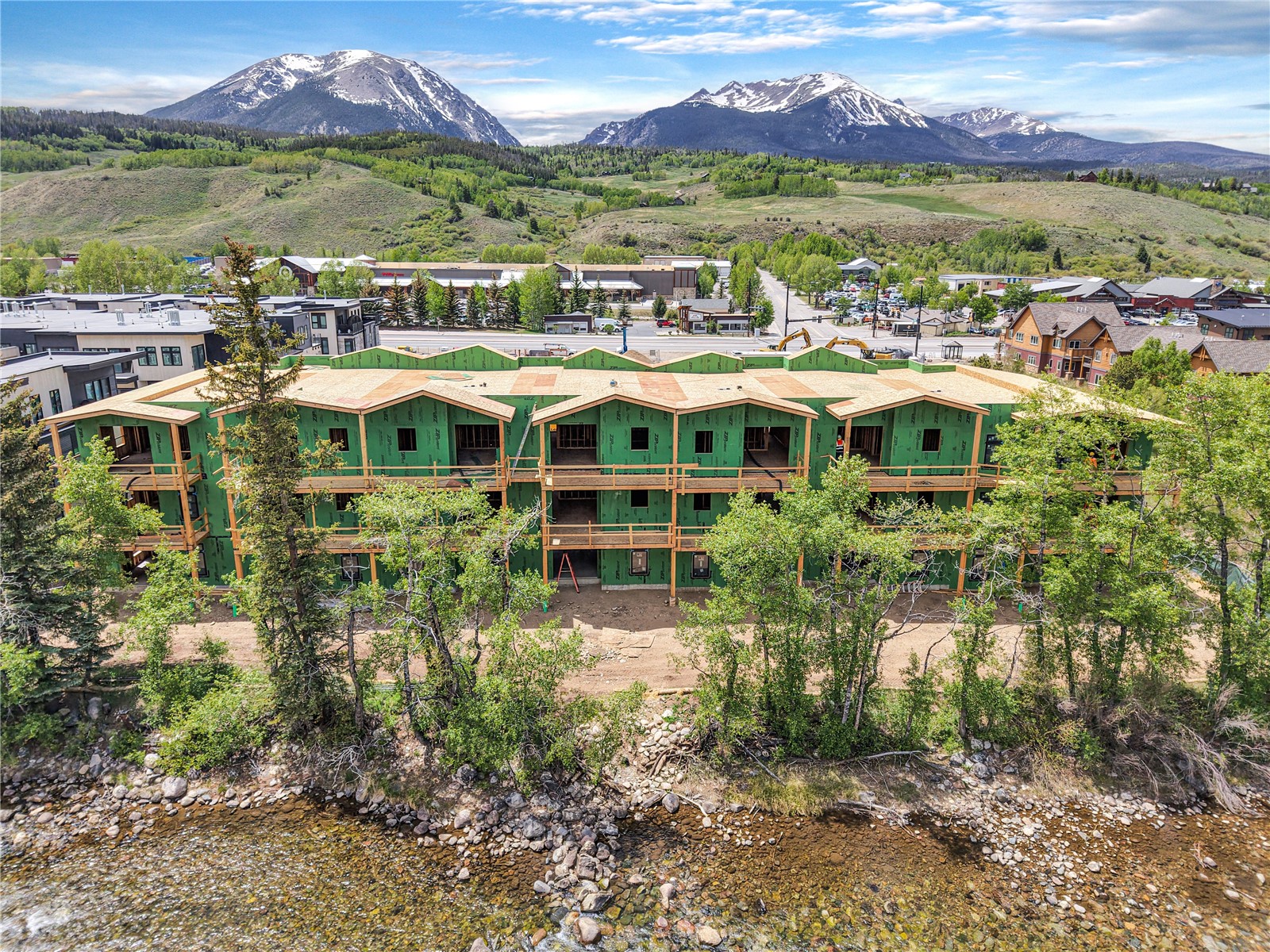 740 Blue River Parkway Silverthorne CO 80498