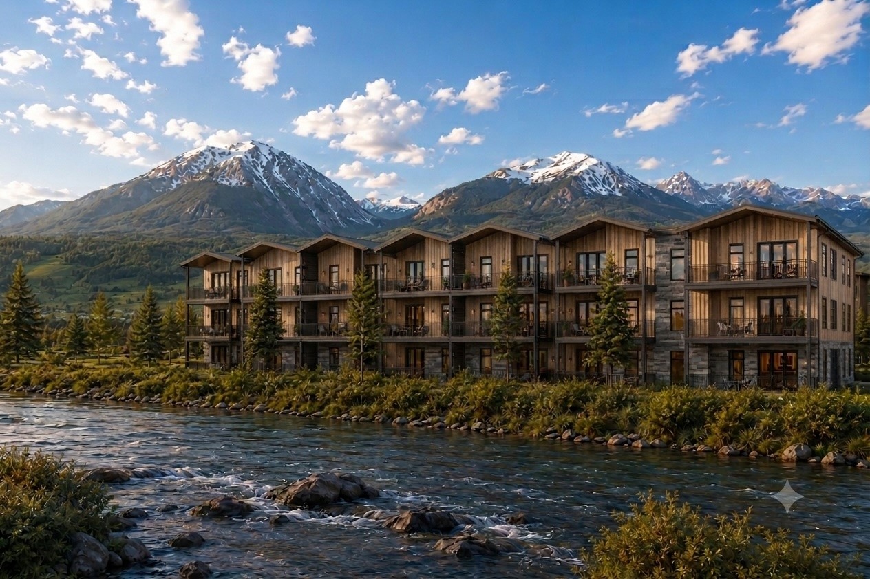 740 Blue River Parkway Silverthorne CO 80498