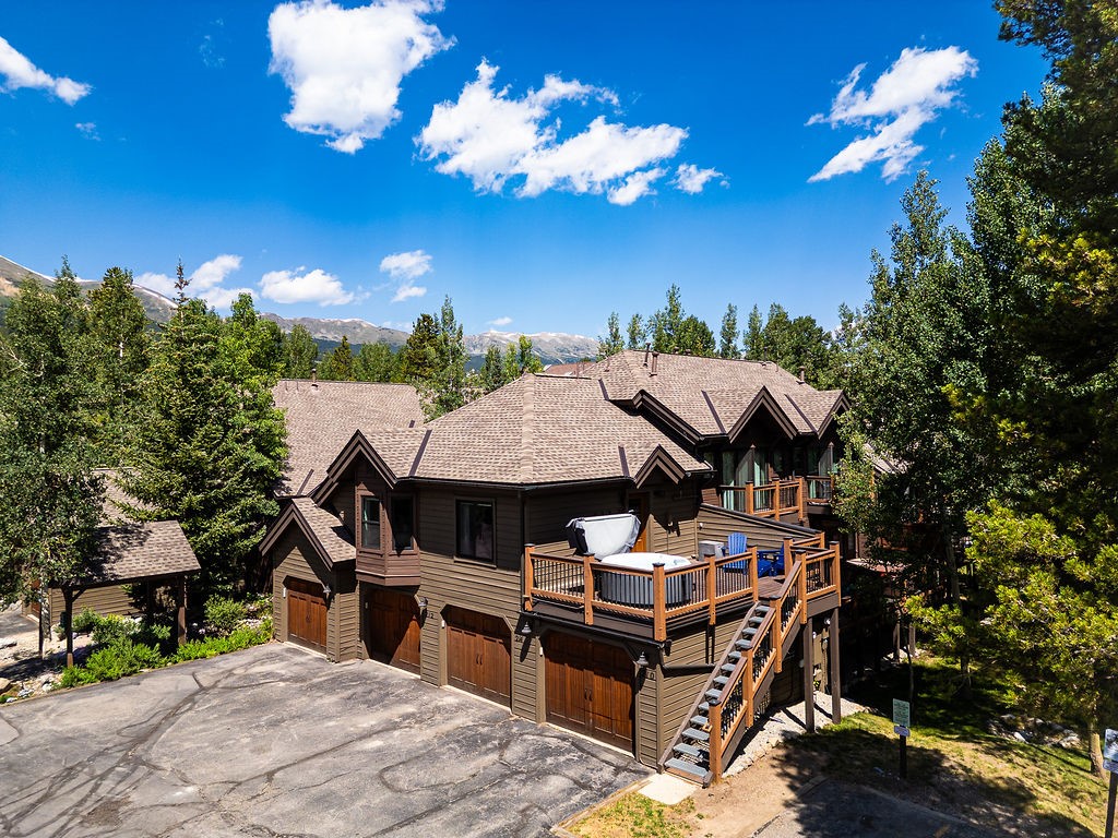 210 Village Point Drive Breckenridge CO 80424