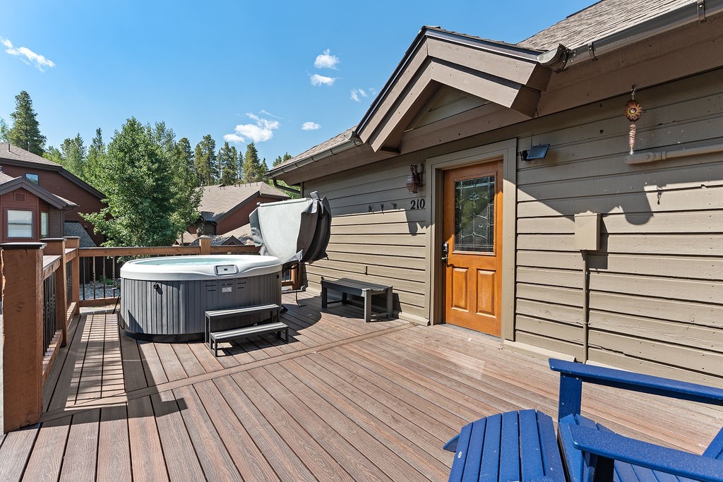 210 Village Point Drive Breckenridge CO 80424