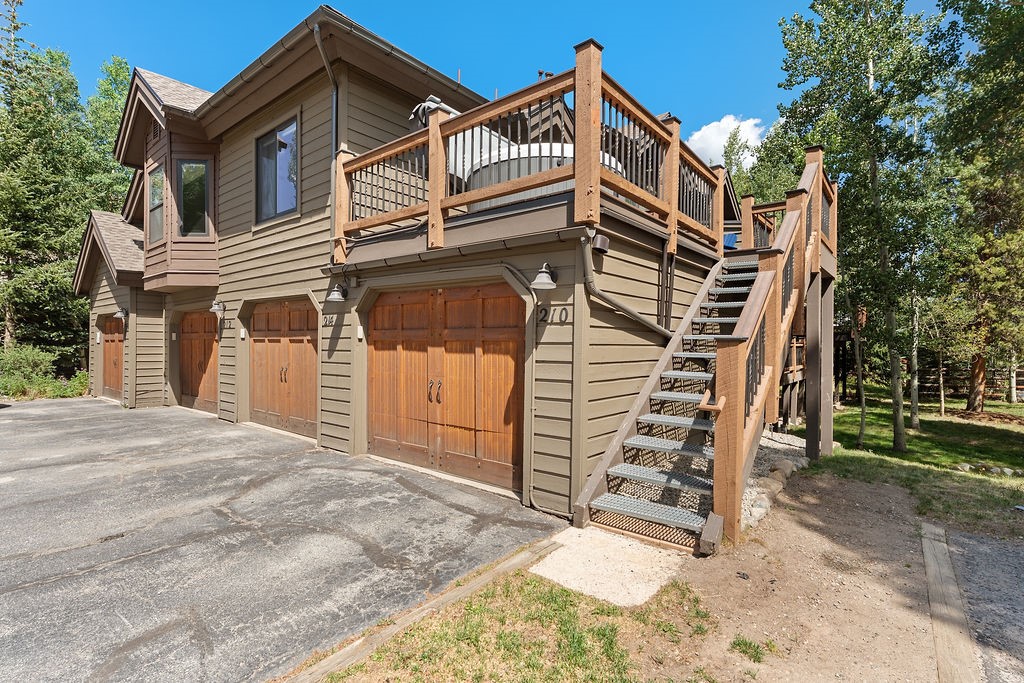 210 Village Point Drive Breckenridge CO 80424