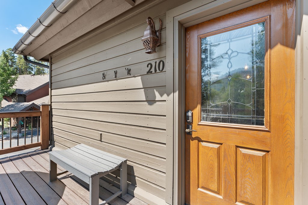 210 Village Point Drive Breckenridge CO 80424