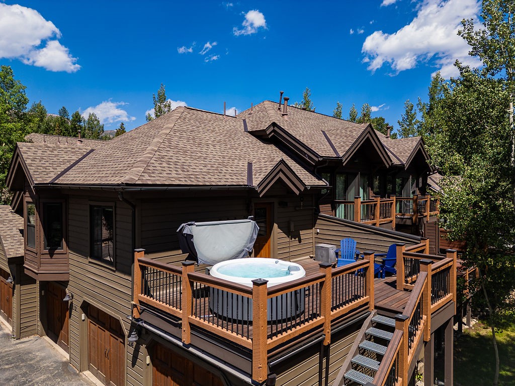 210 Village Point Drive Breckenridge CO 80424