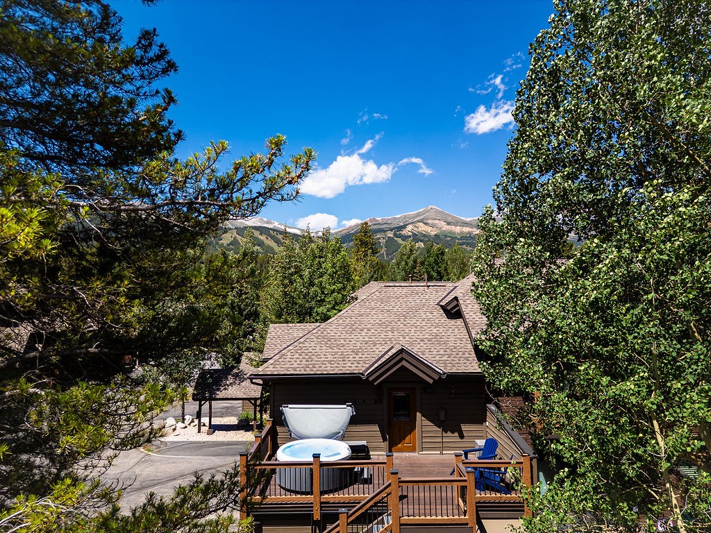 210 Village Point Drive Breckenridge CO 80424