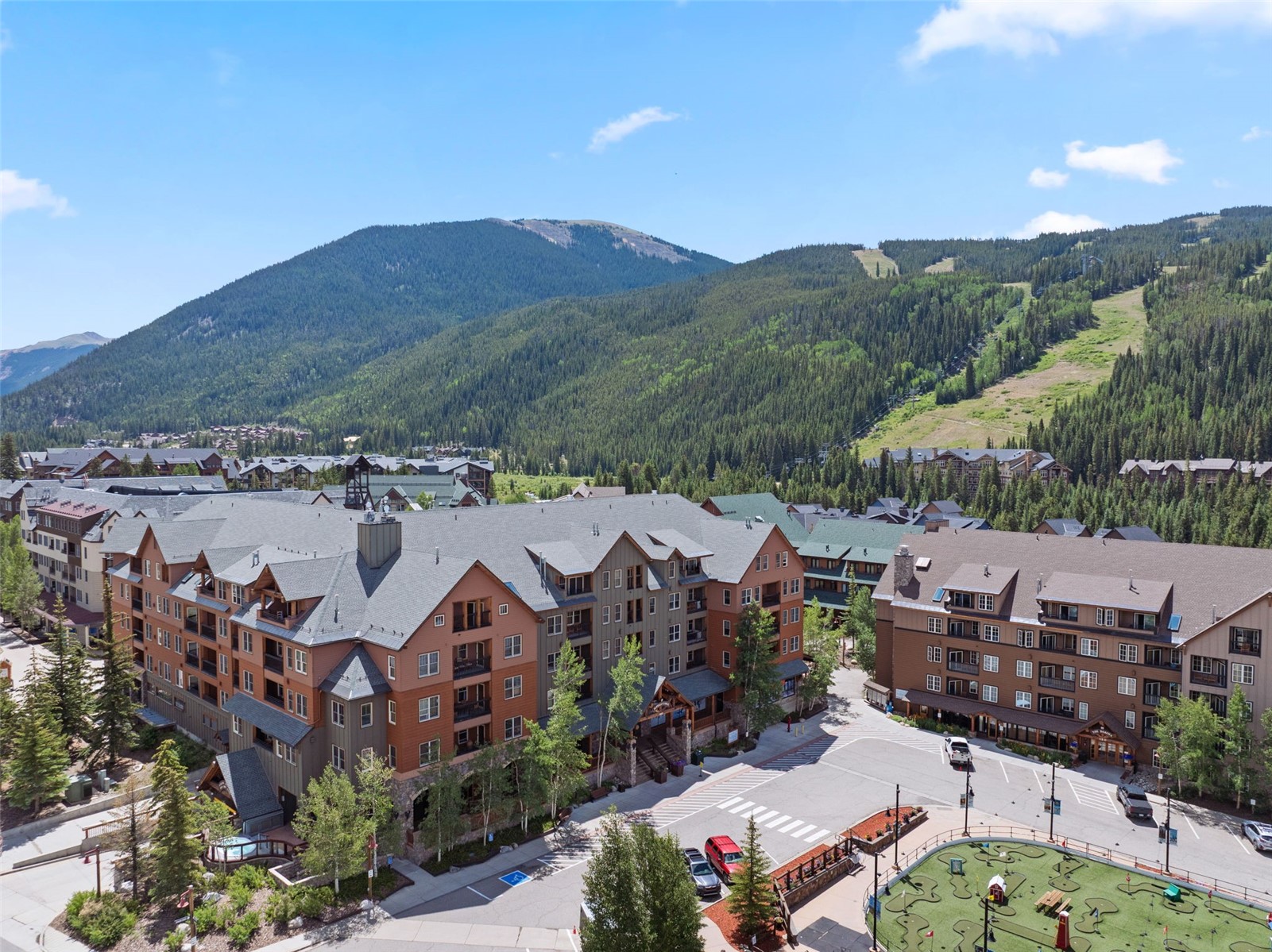 100 Dercum Square Keystone CO 80435