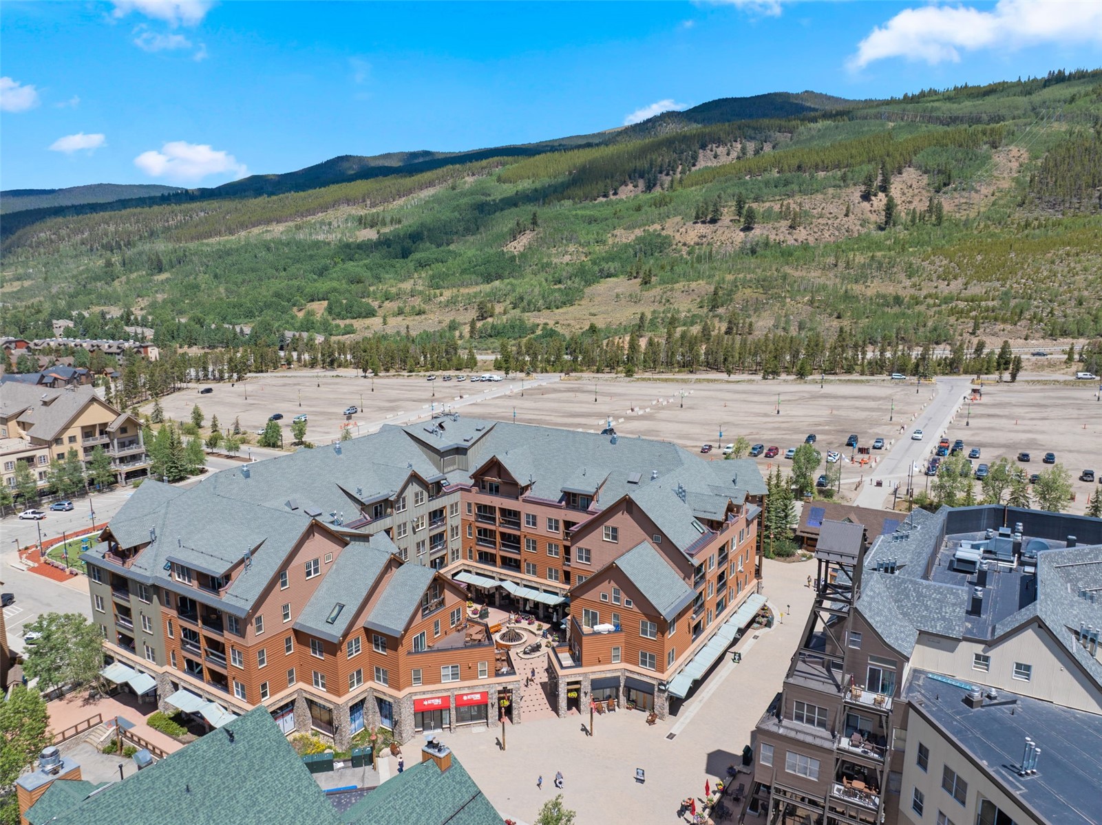 100 Dercum Square Keystone CO 80435