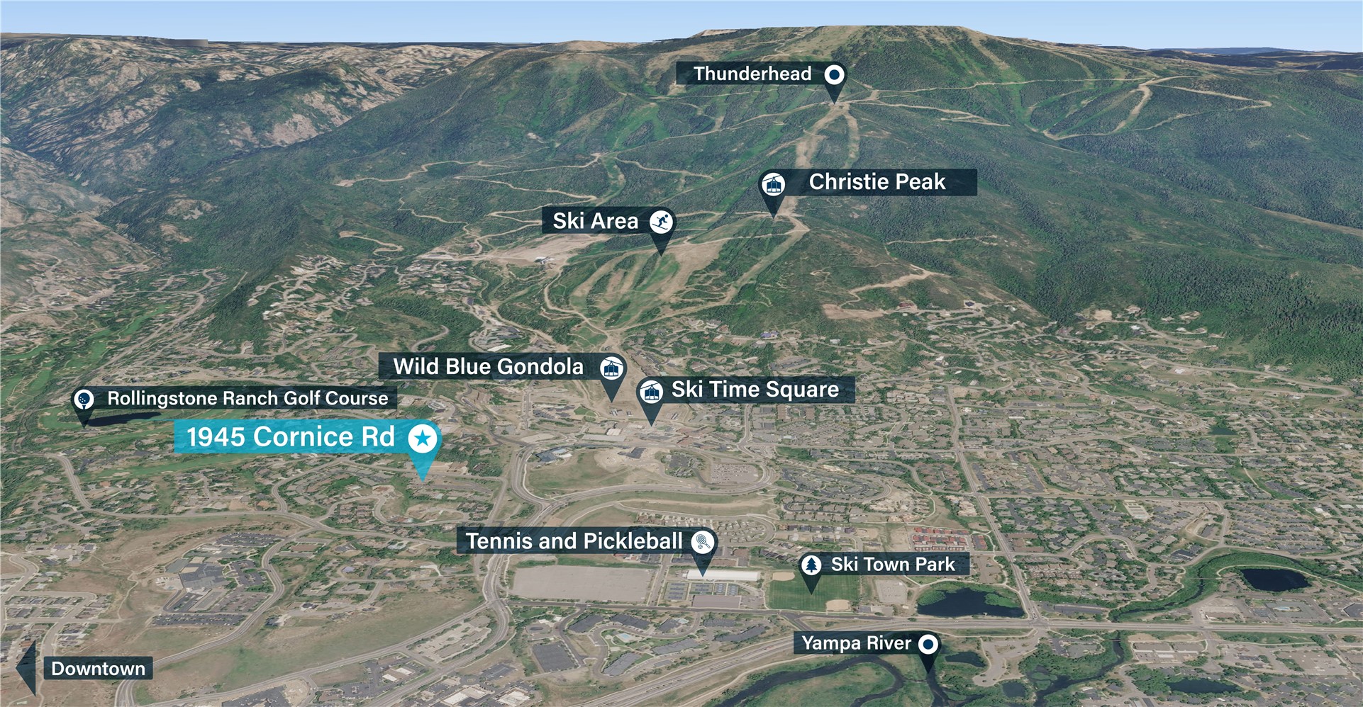 1945 Cornice Road Steamboat Springs CO 80487