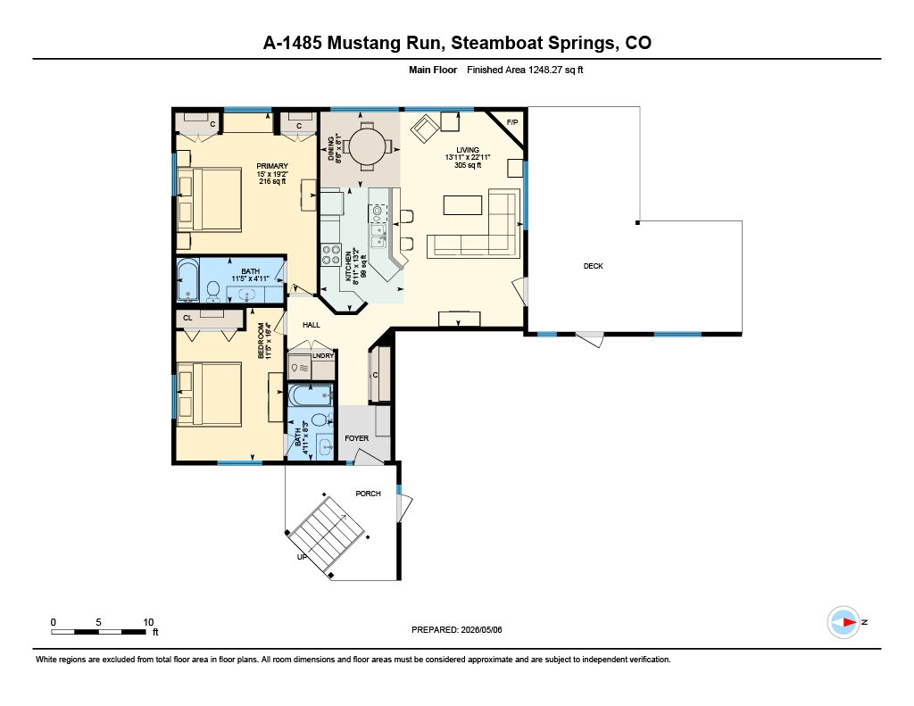 1485 Mustang Run Steamboat Springs CO 80487