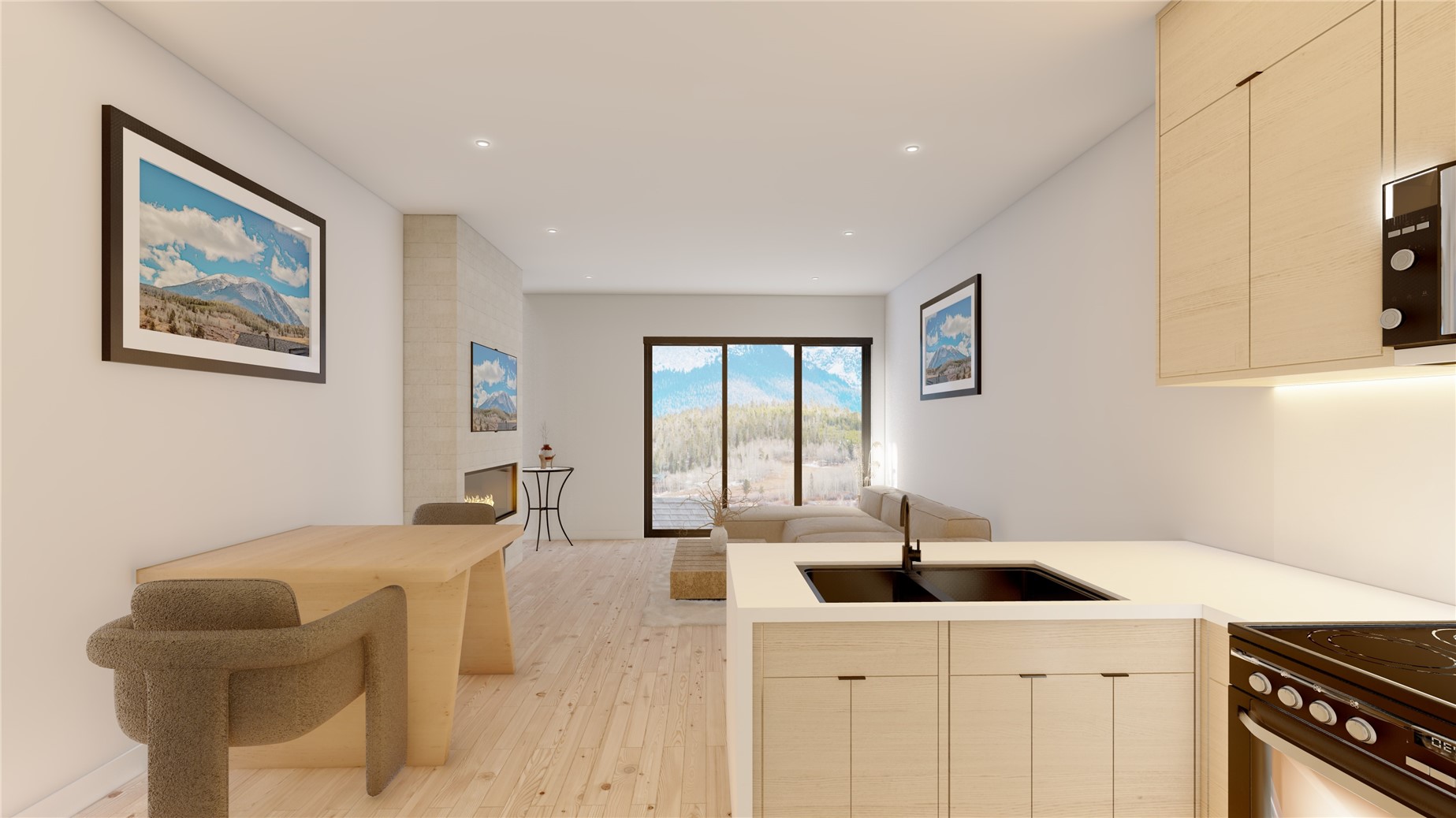 740 Blue River Parkway Silverthorne CO 80498