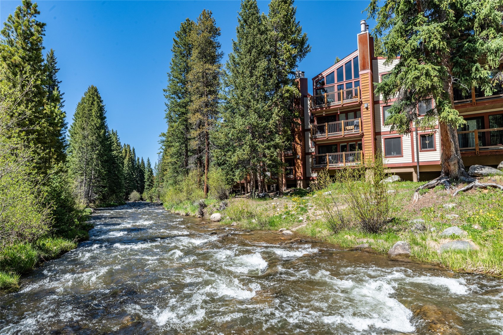 805 Columbine Road Breckenridge CO 80424