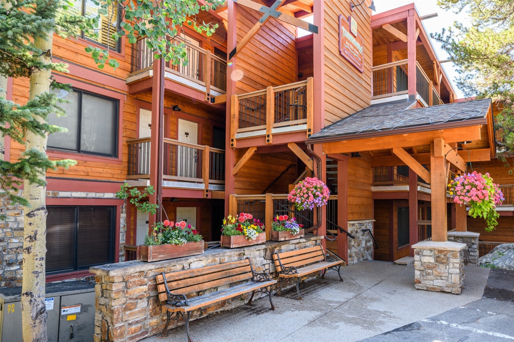 805 Columbine Road Breckenridge CO 80424