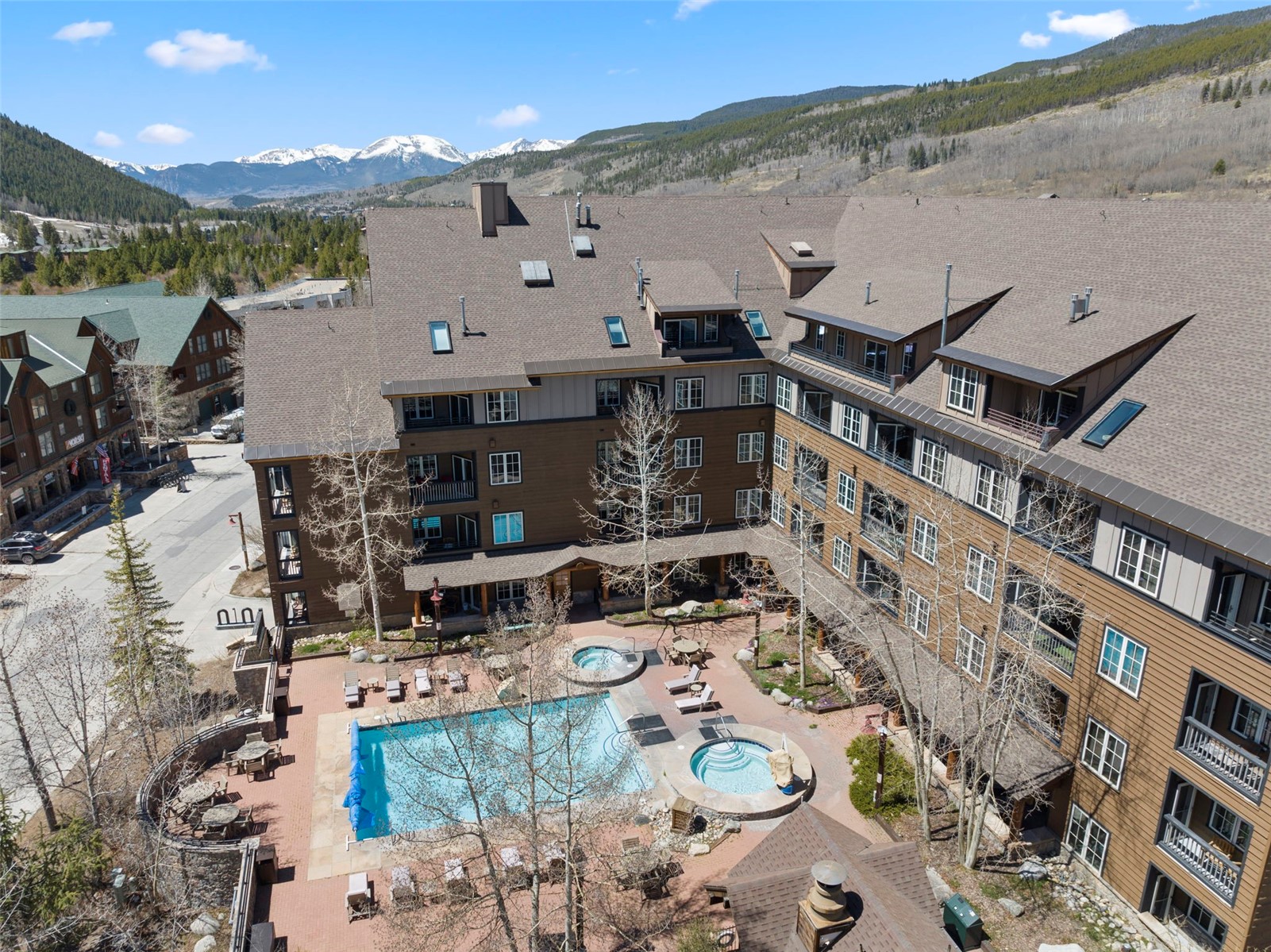 150 Dercum Square Keystone CO 80435