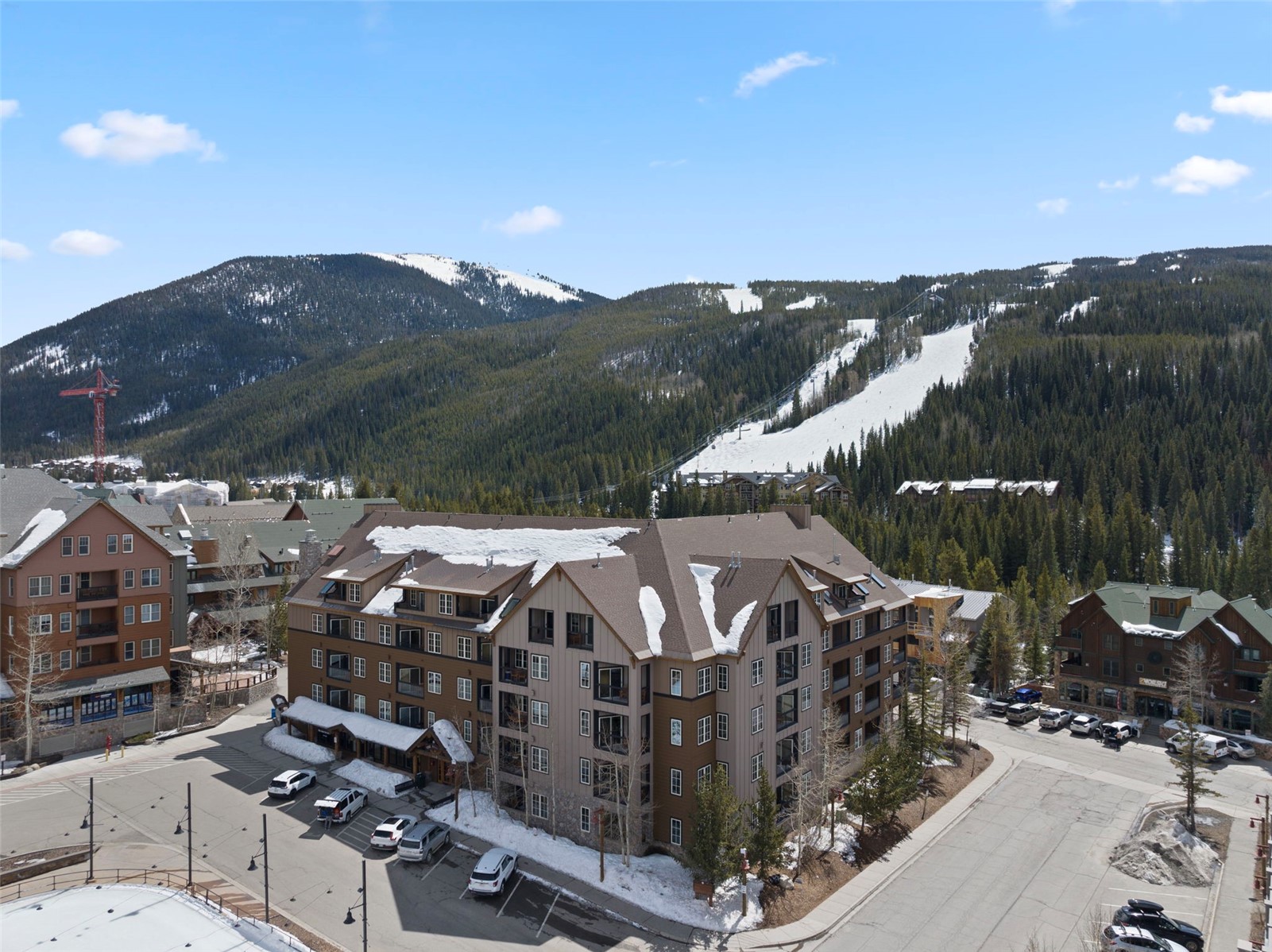150 Dercum Square Keystone CO 80435