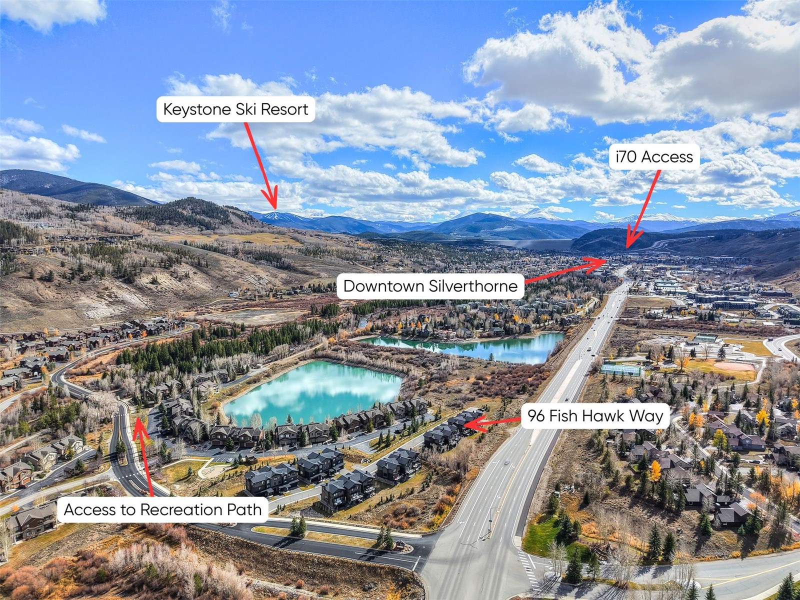 96 Fish Hawk Way Silverthorne CO 80498
