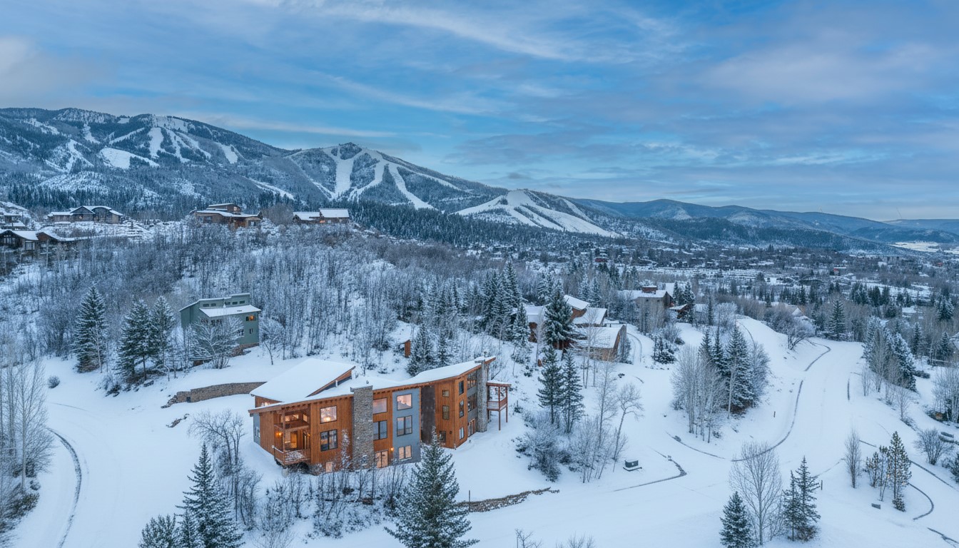 200 Sundance Court Steamboat Springs CO 80487