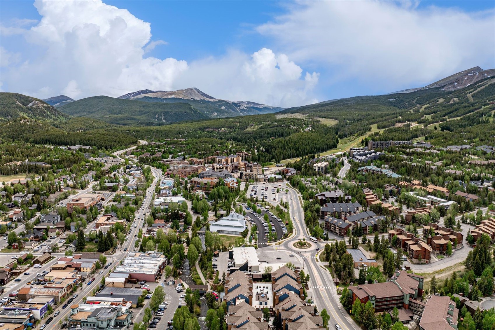 110 S Park Avenue Breckenridge CO 80424