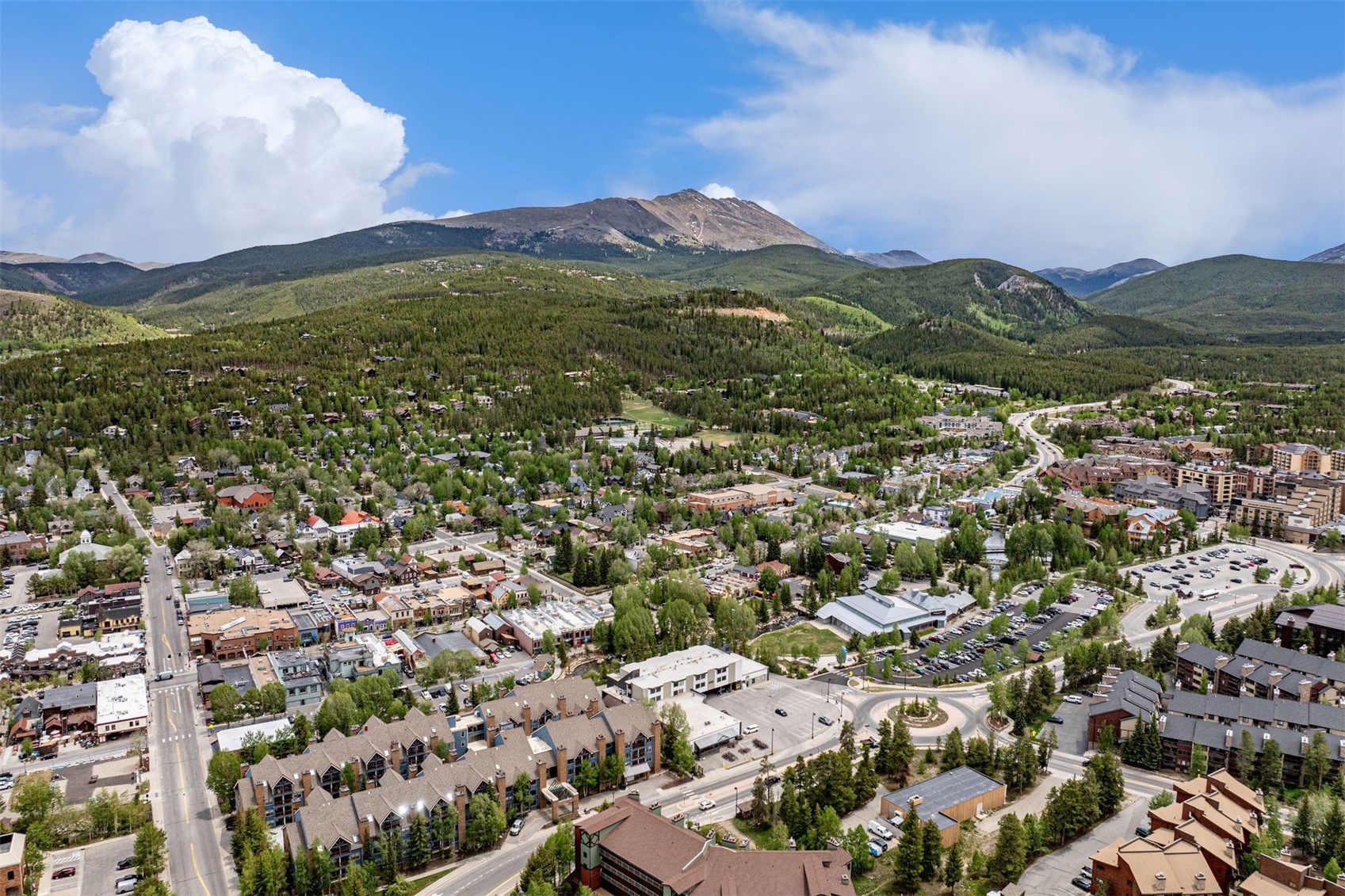 110 S Park Avenue Breckenridge CO 80424