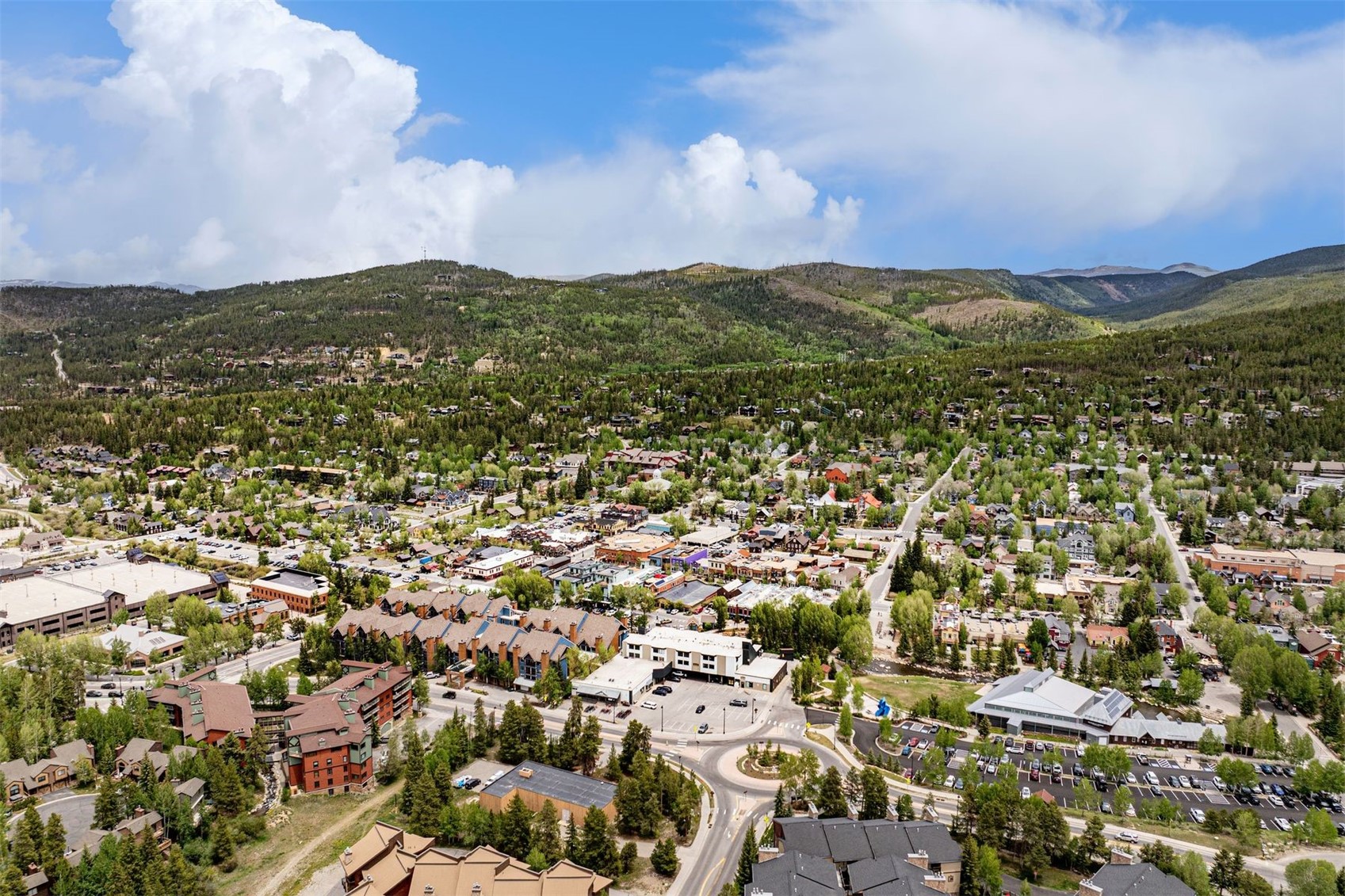 110 S Park Avenue Breckenridge CO 80424