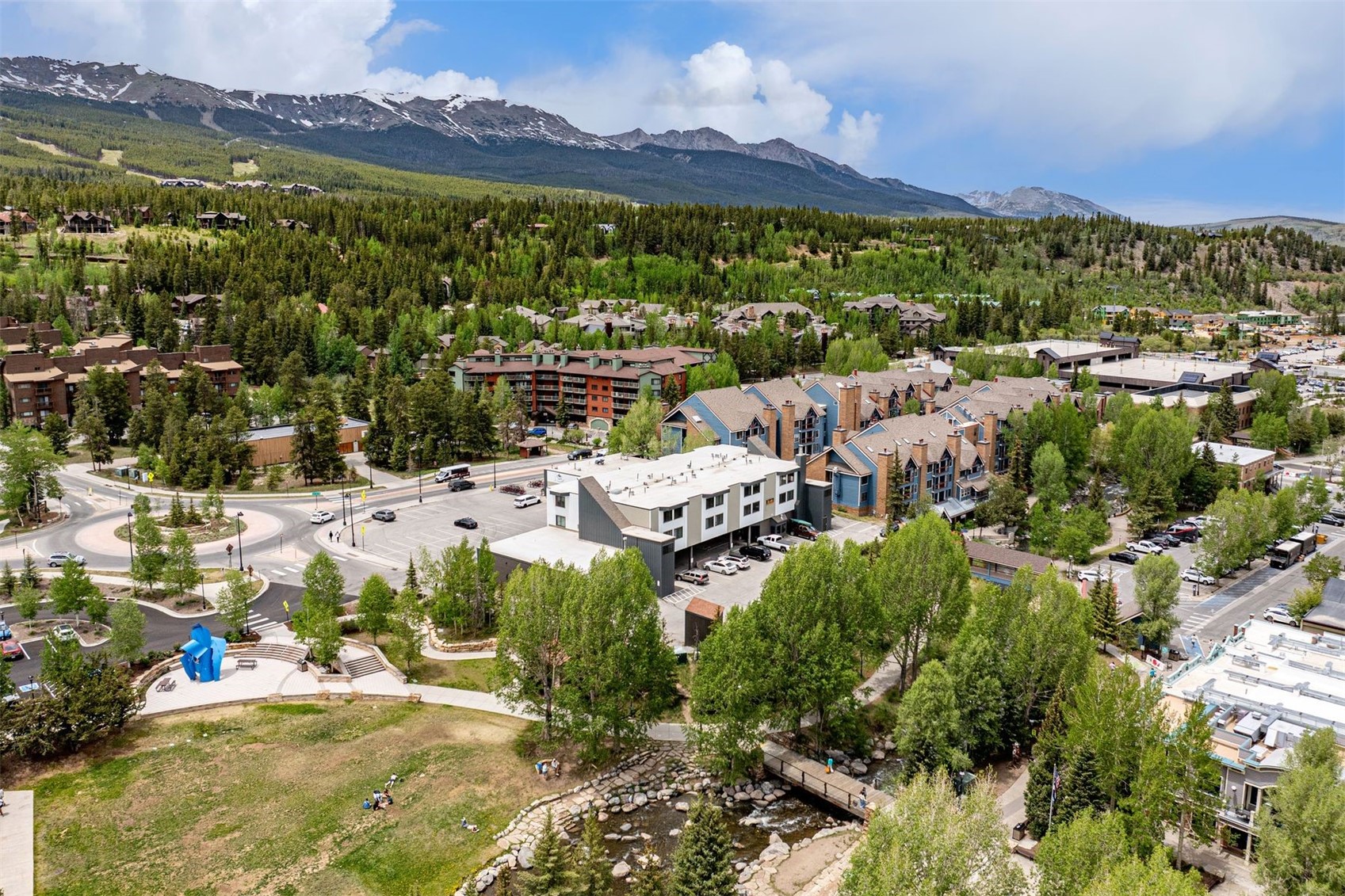 110 S Park Avenue Breckenridge CO 80424
