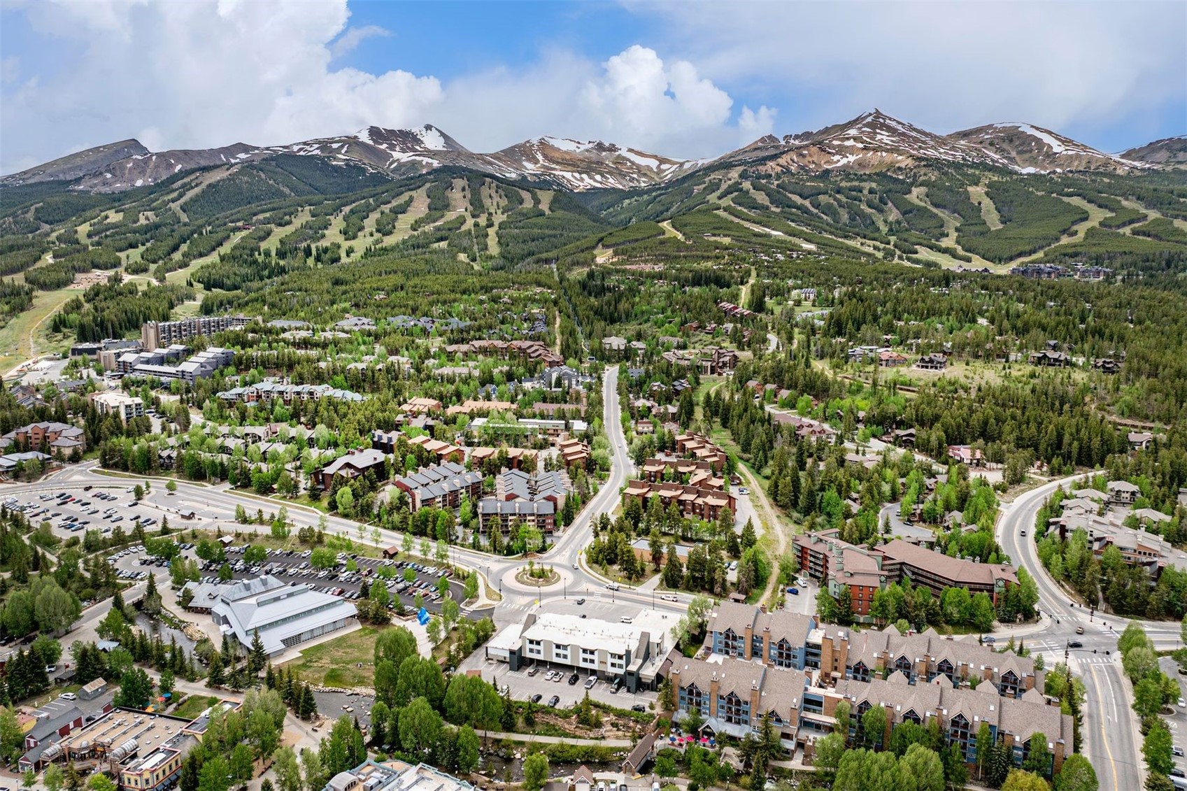 110 S Park Avenue Breckenridge CO 80424
