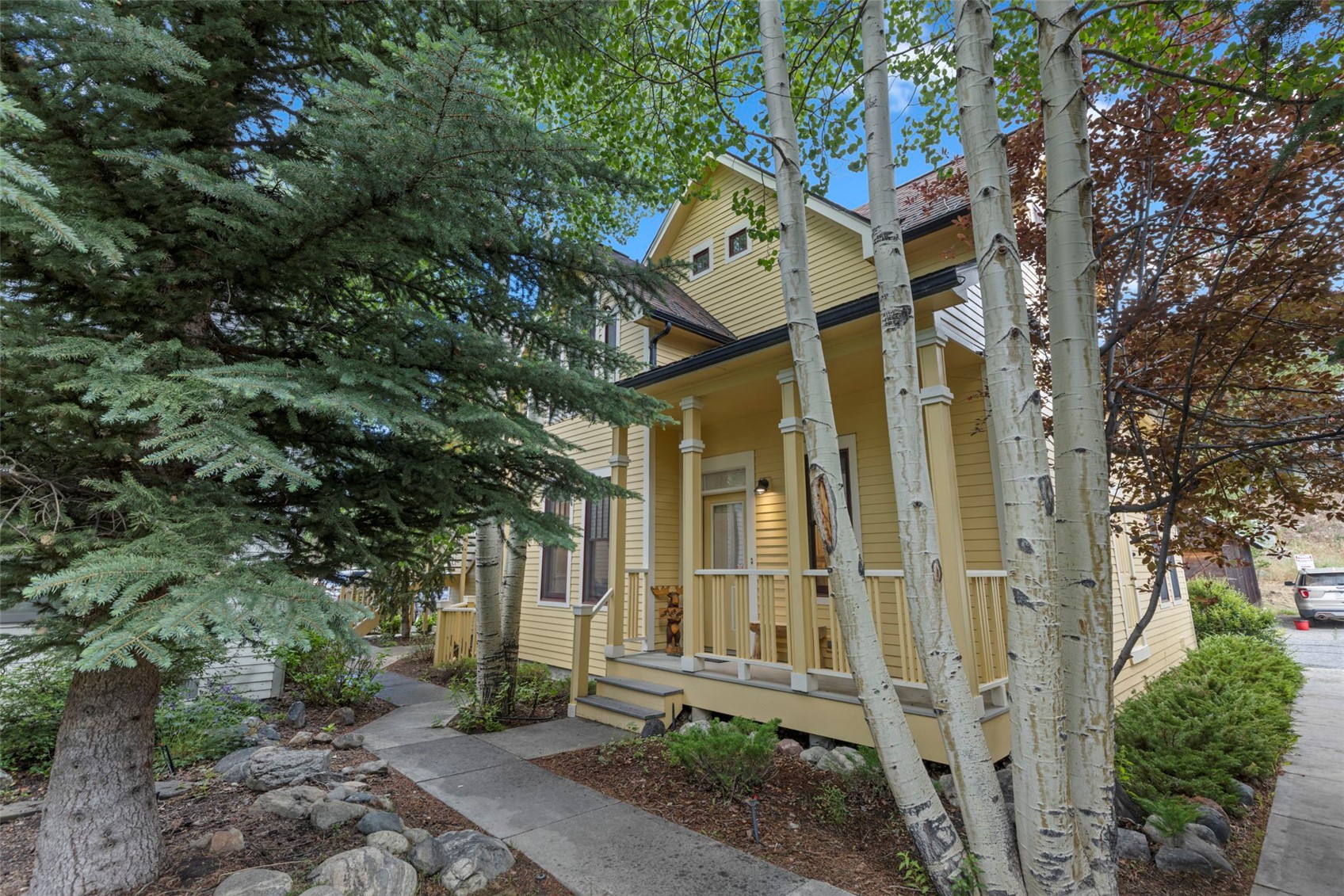 304 N Main Street Breckenridge CO 80424