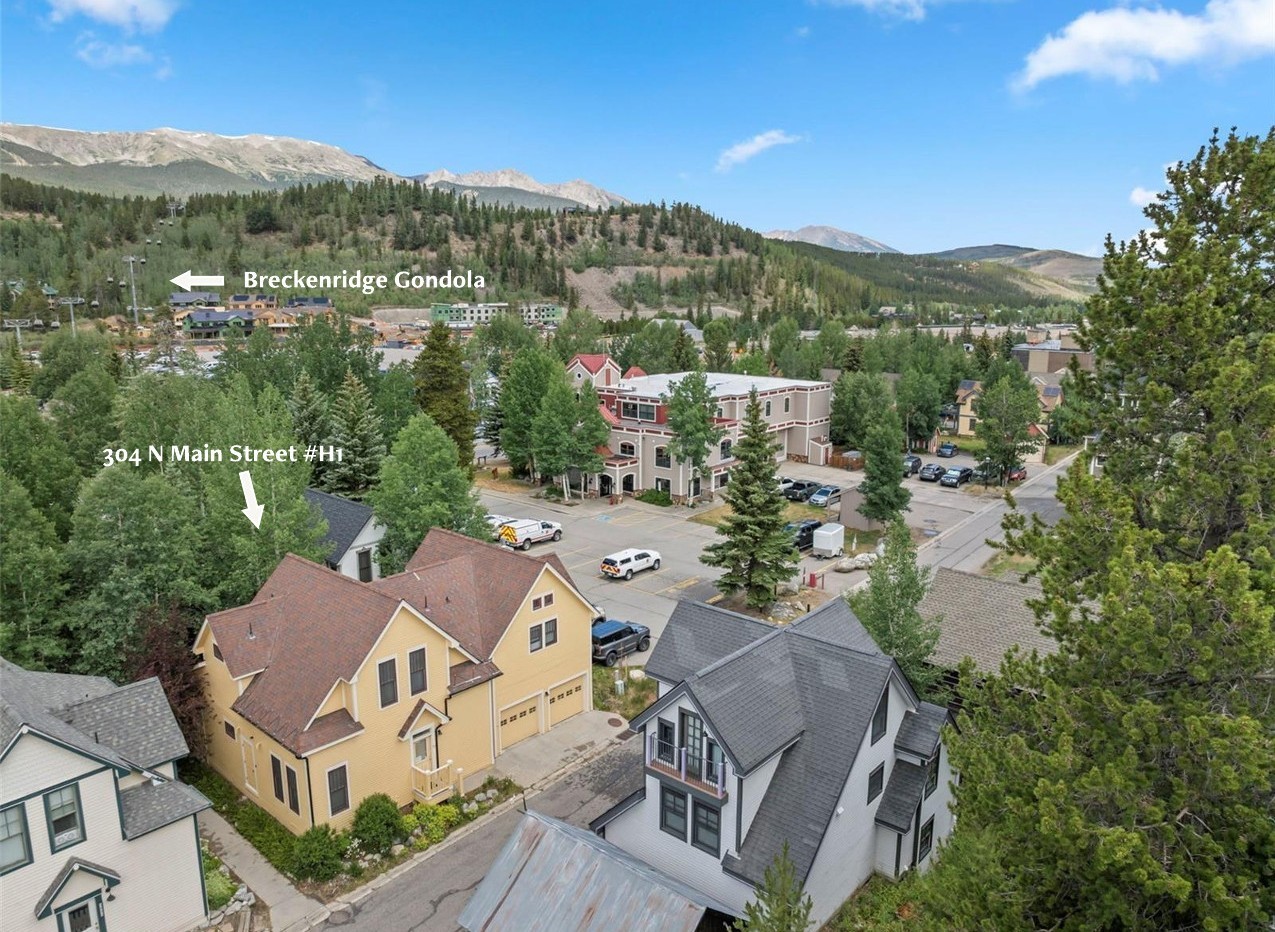304 N Main Street Breckenridge CO 80424